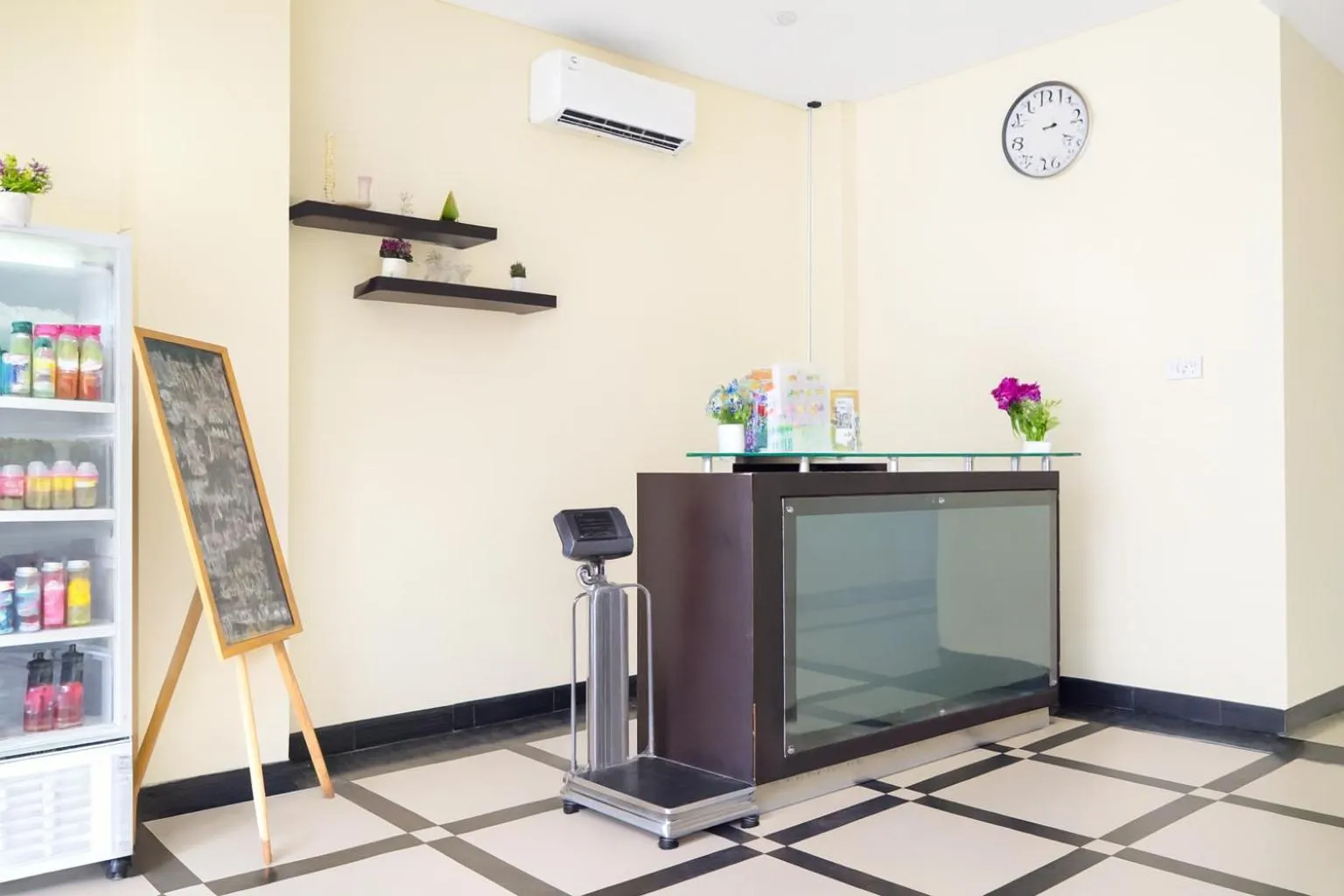 Lobby or reception in Multi 88 Syariah