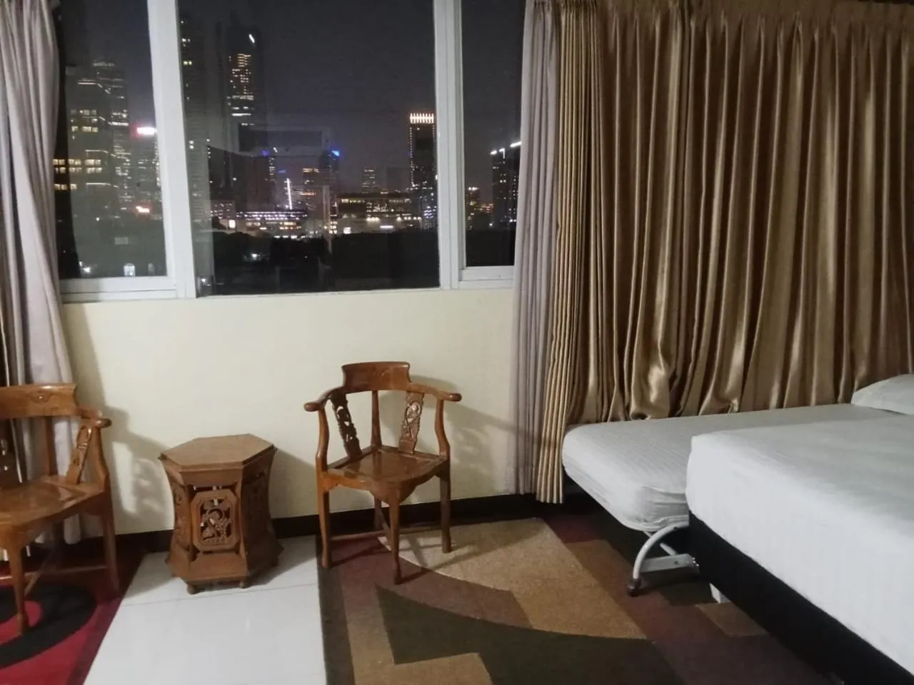 City view, Bed in Multi 88 Syariah