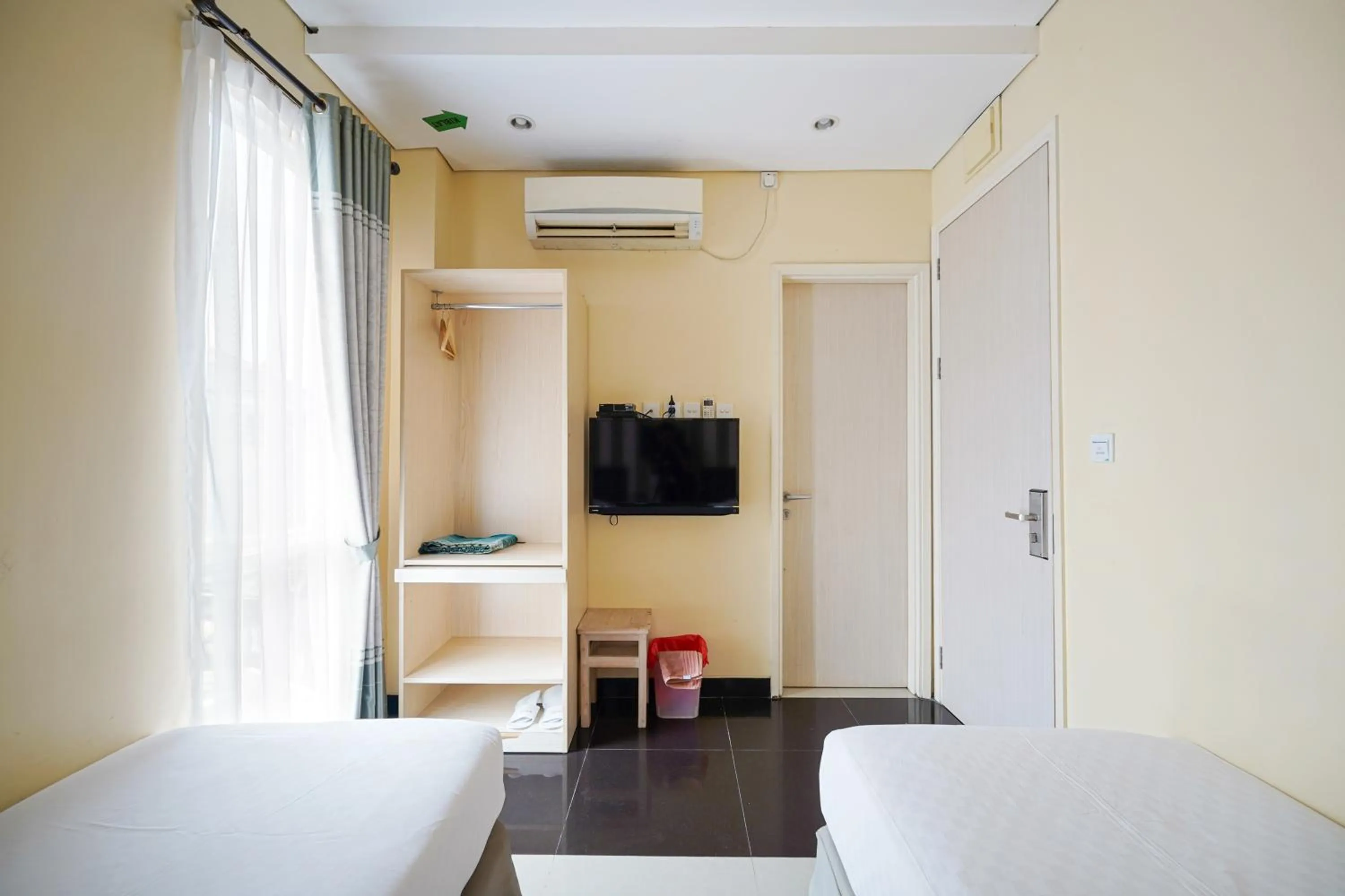 Bed in Multi 88 Syariah