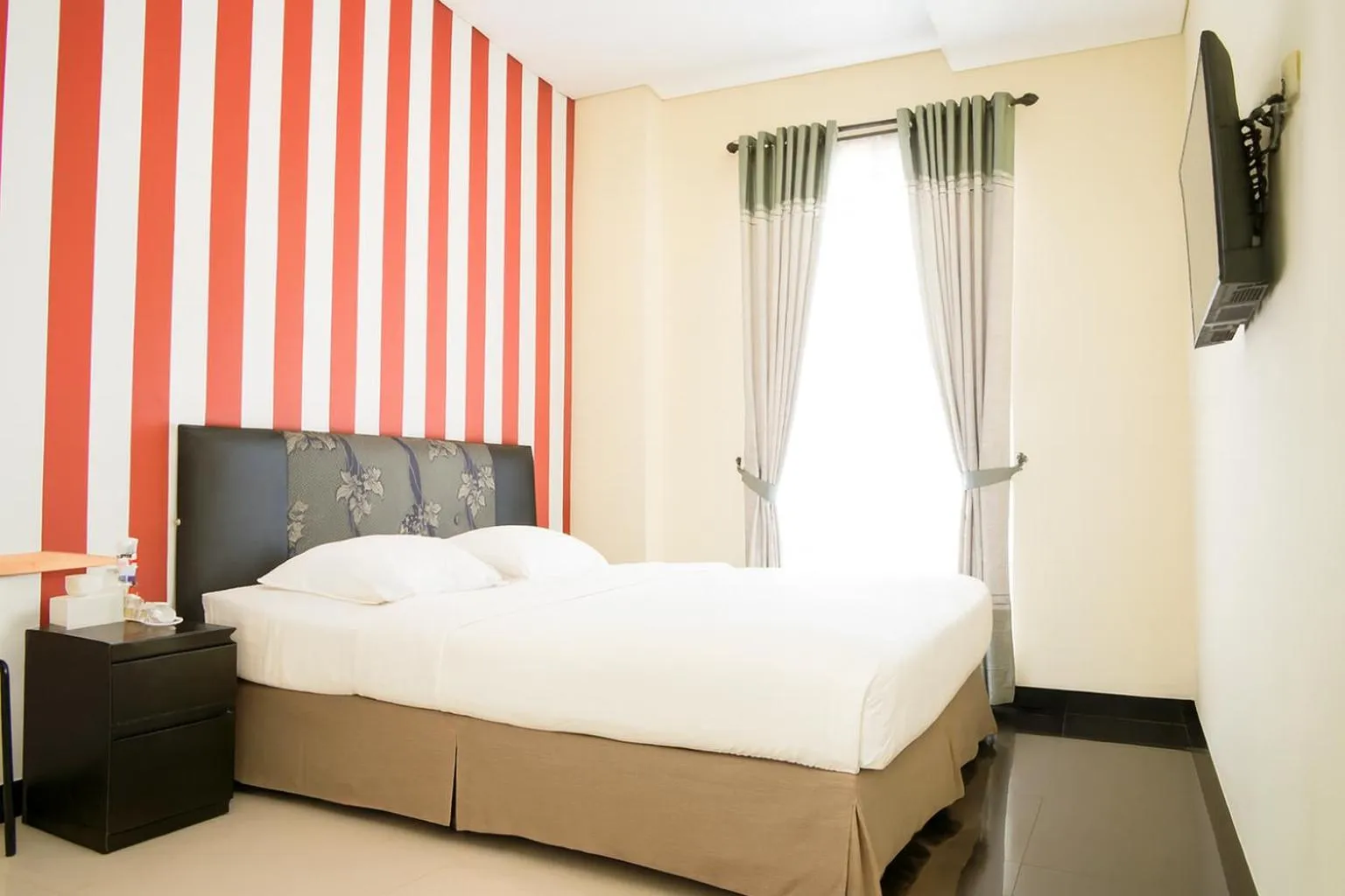 Bedroom, Bed in Multi 88 Syariah