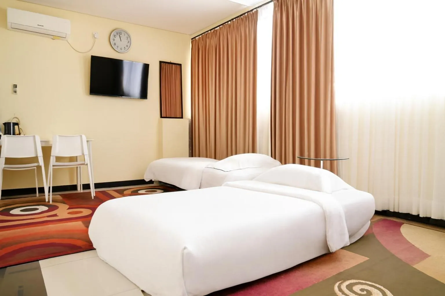 Family, Bed in Multi 88 Syariah