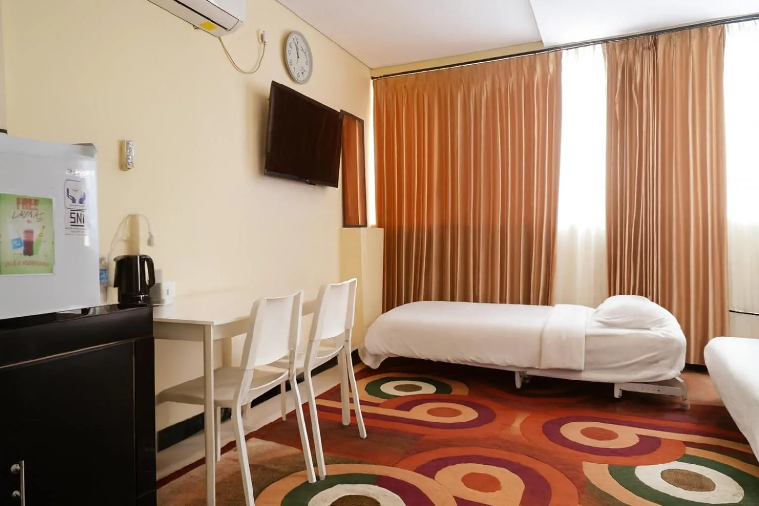 Bedroom, Bed in Multi 88 Syariah