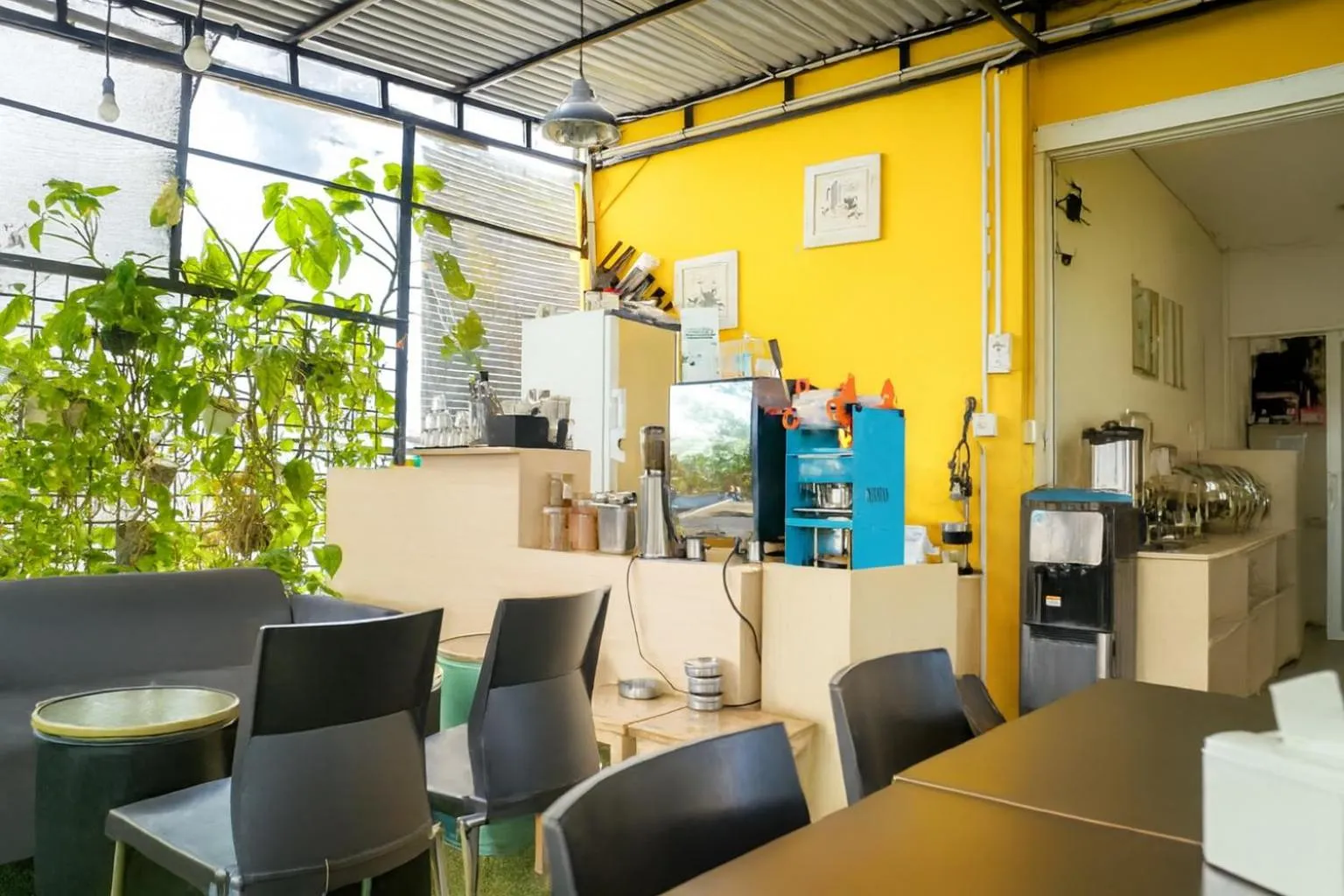 Lounge or bar in Multi 88 Syariah