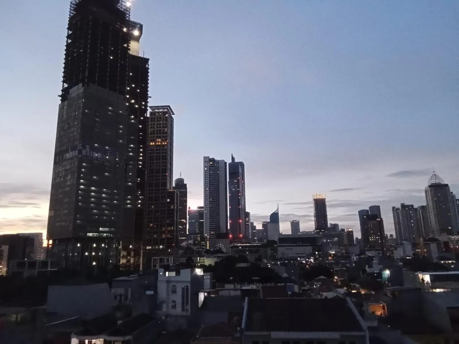 Restaurant/places to eat in Multi 88 Syariah