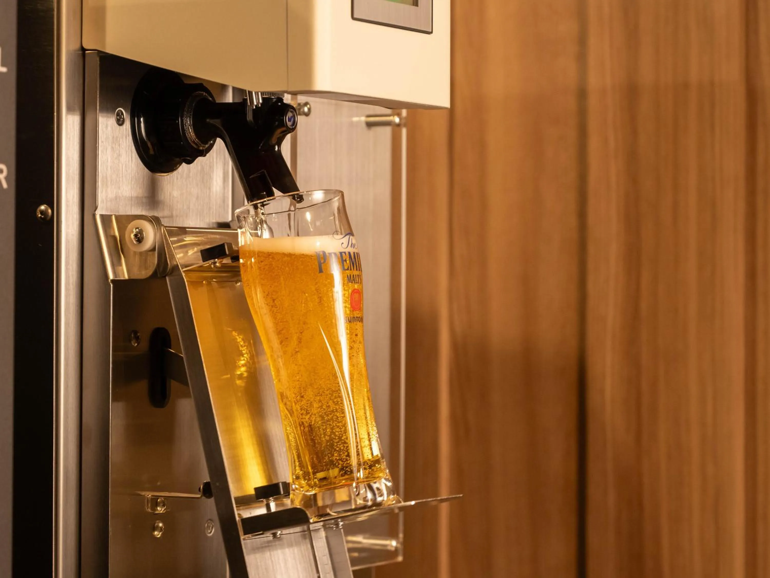 Lounge or bar in insomnia KYOTO OIKE