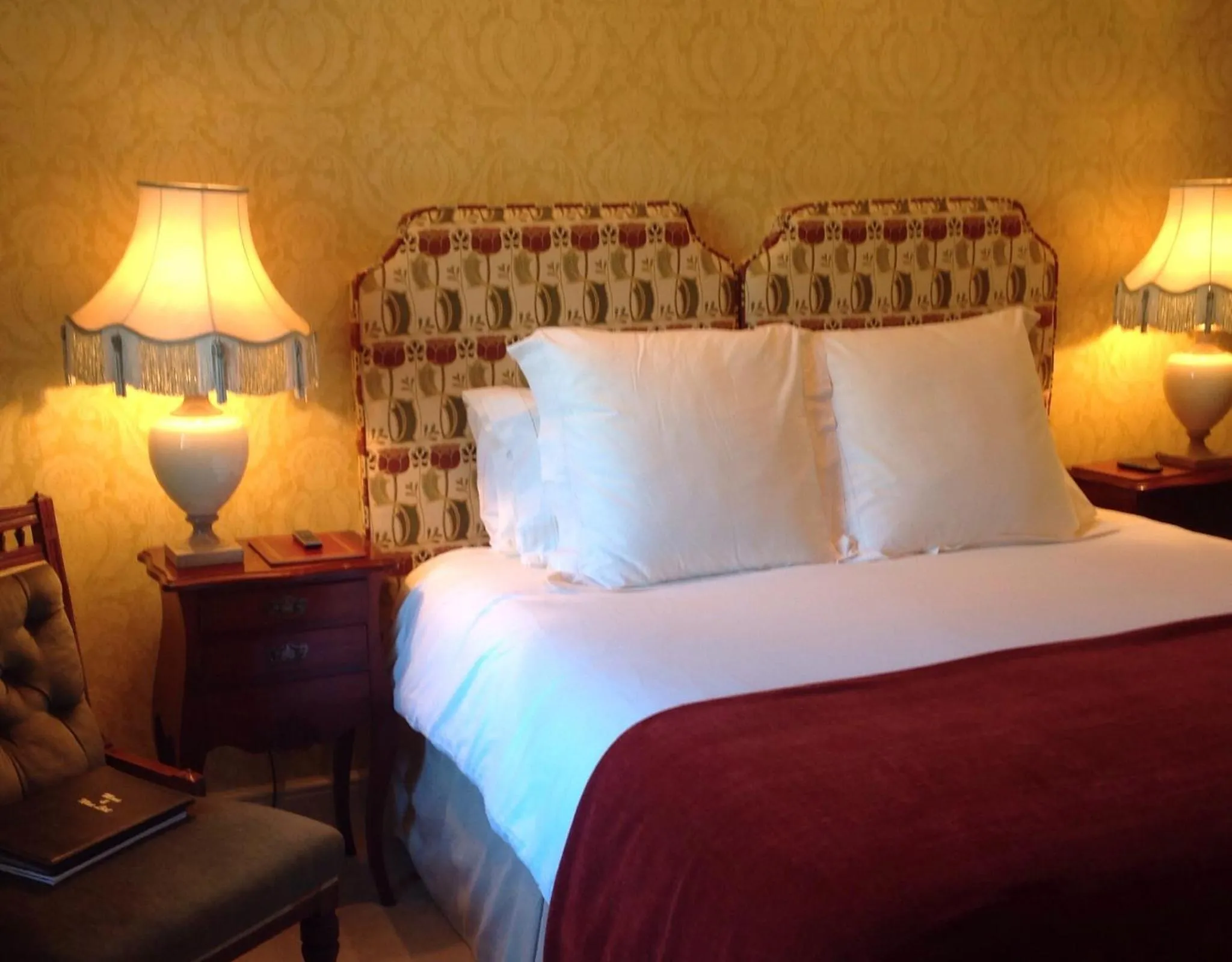 Bed in Westgate Manor