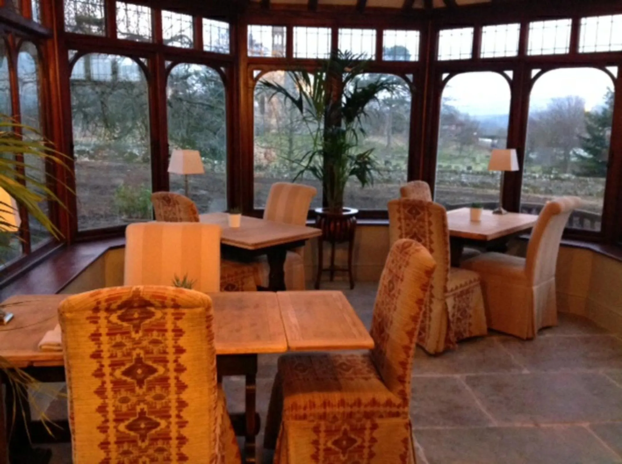 Food and drinks in Westgate Manor