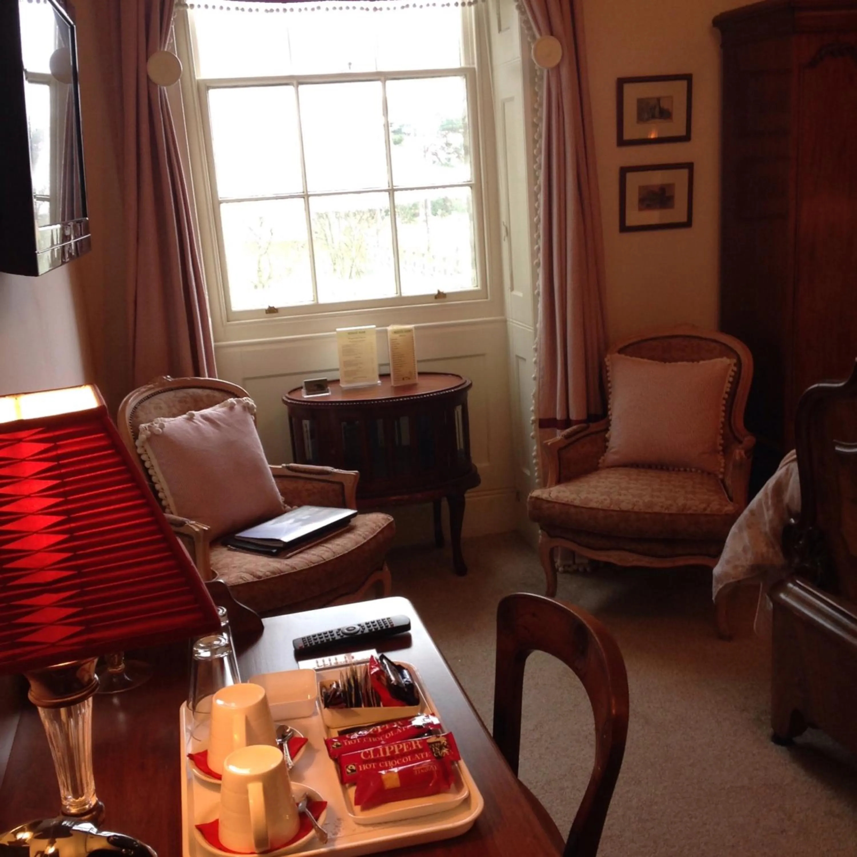 Bed in Westgate Manor