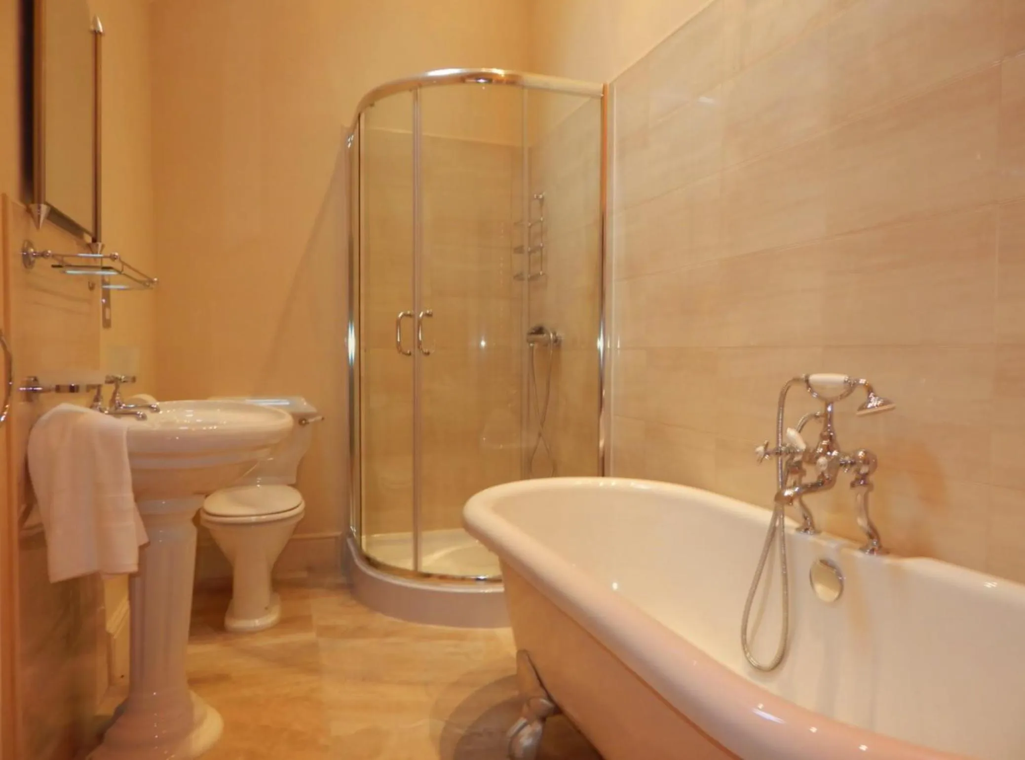 Bathroom in Westgate Manor