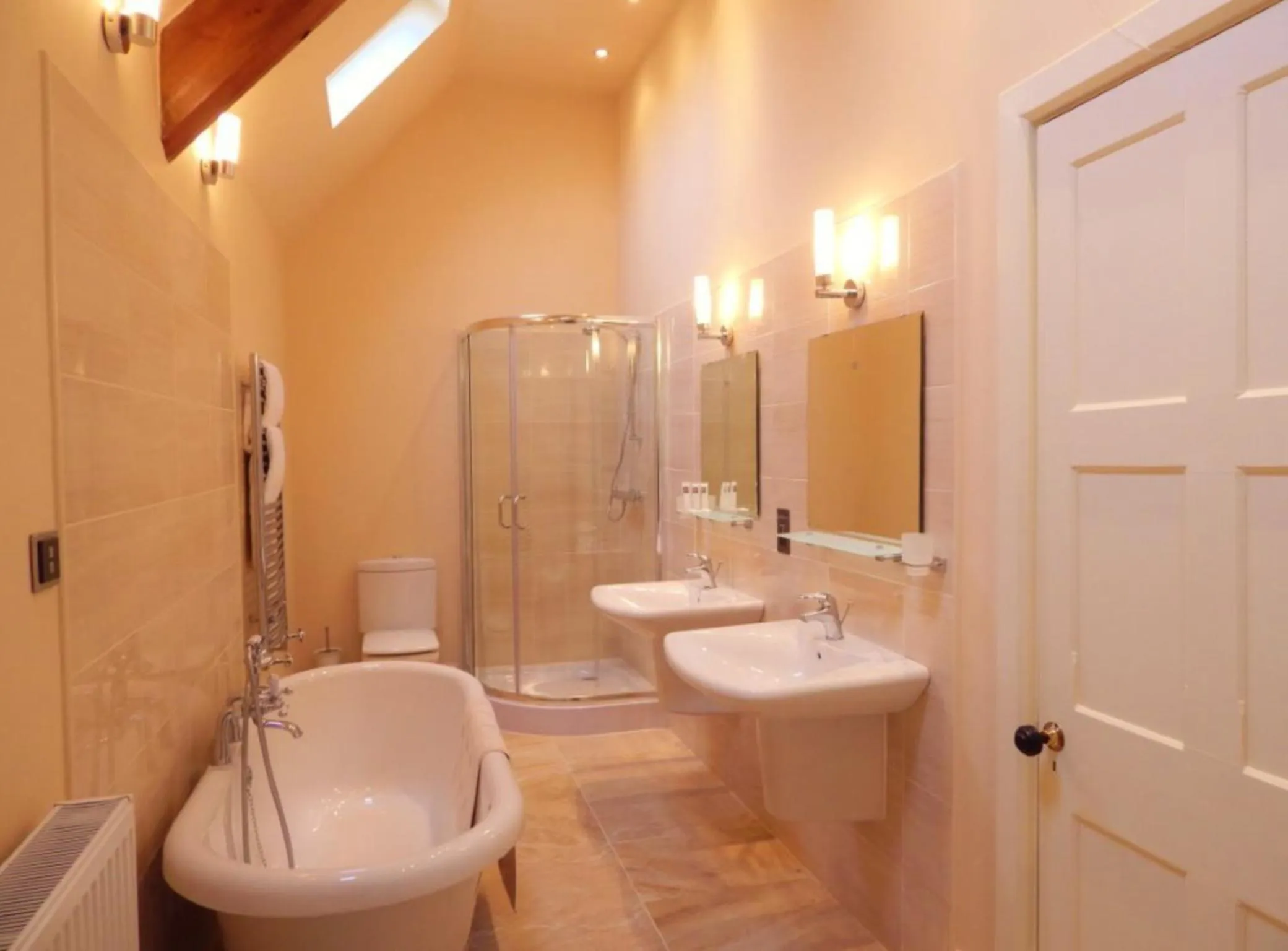 Bathroom in Westgate Manor