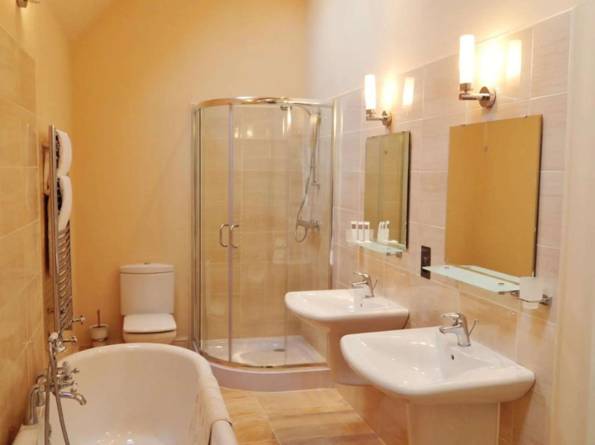 Bathroom in Westgate Manor