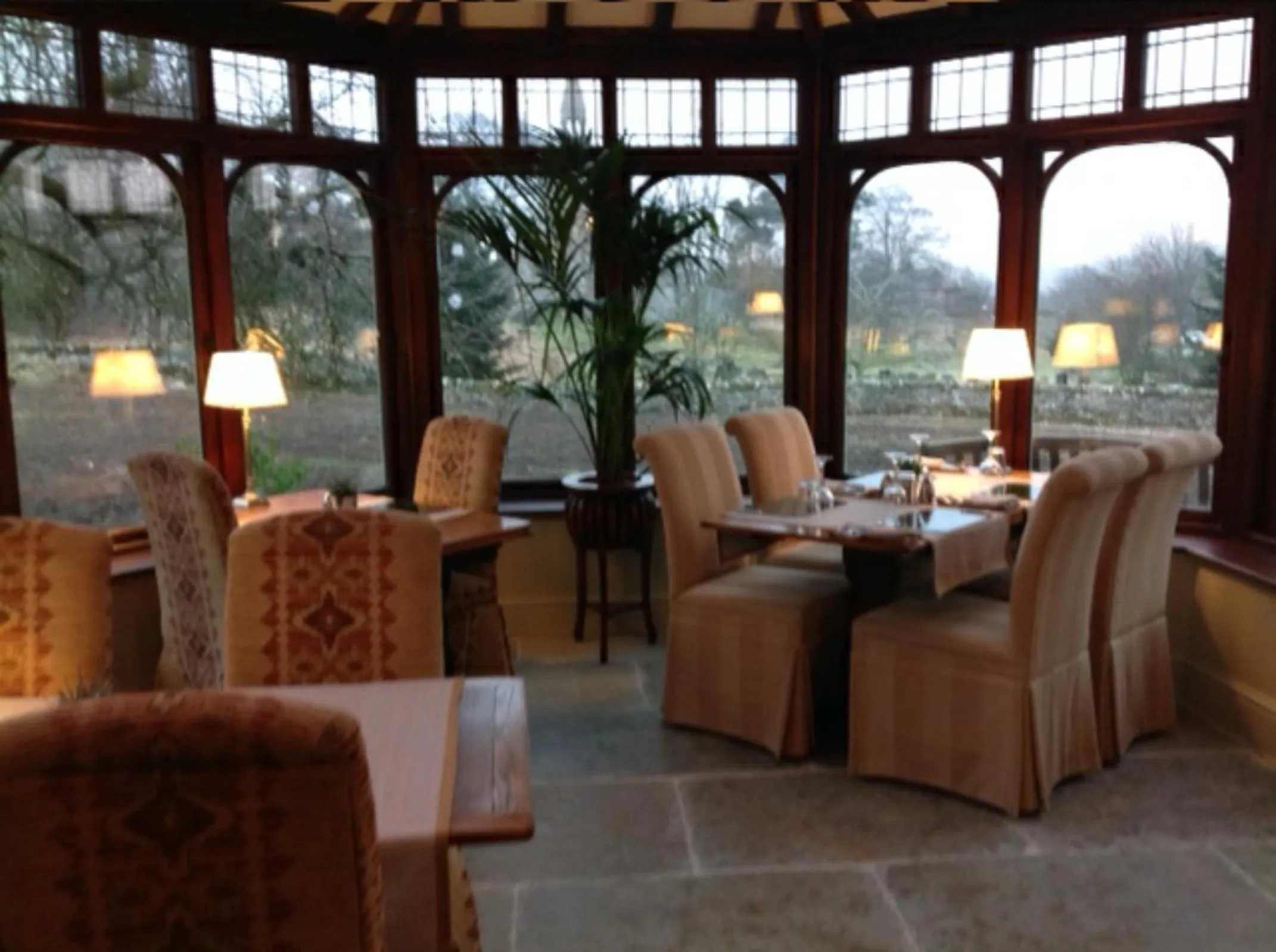 Food and drinks in Westgate Manor