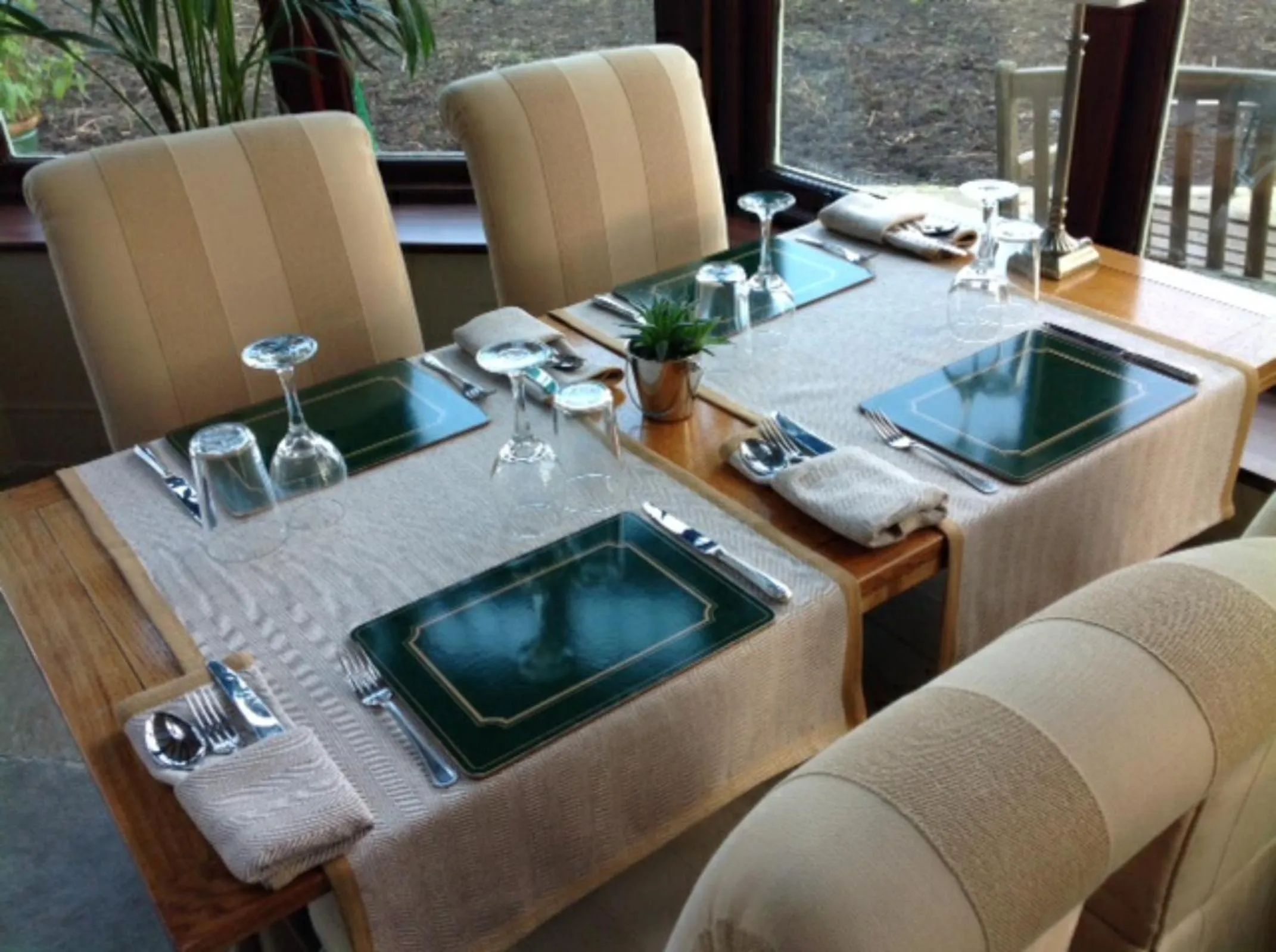 Food and drinks in Westgate Manor