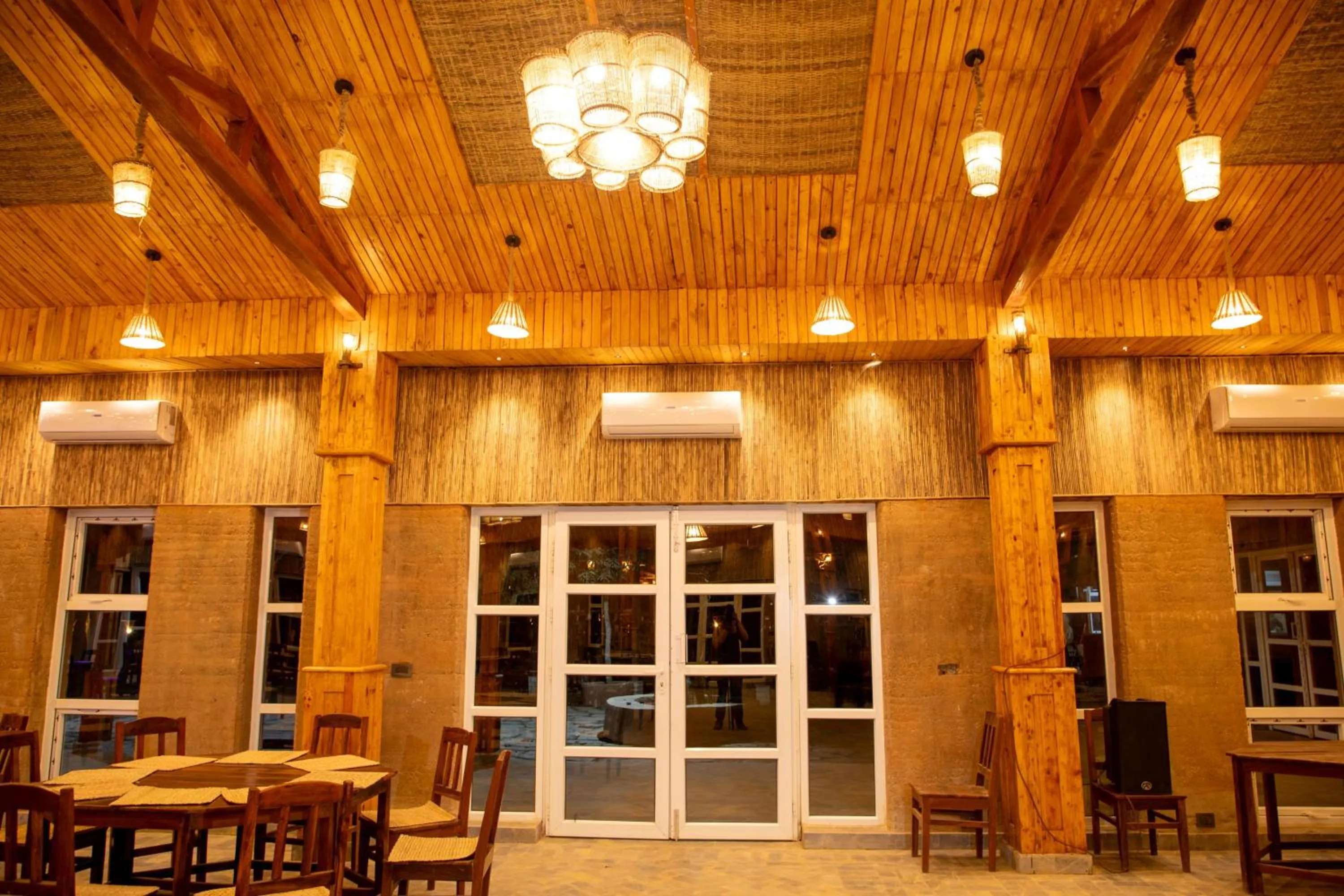 Property building in Bagaicha Adventure Resort