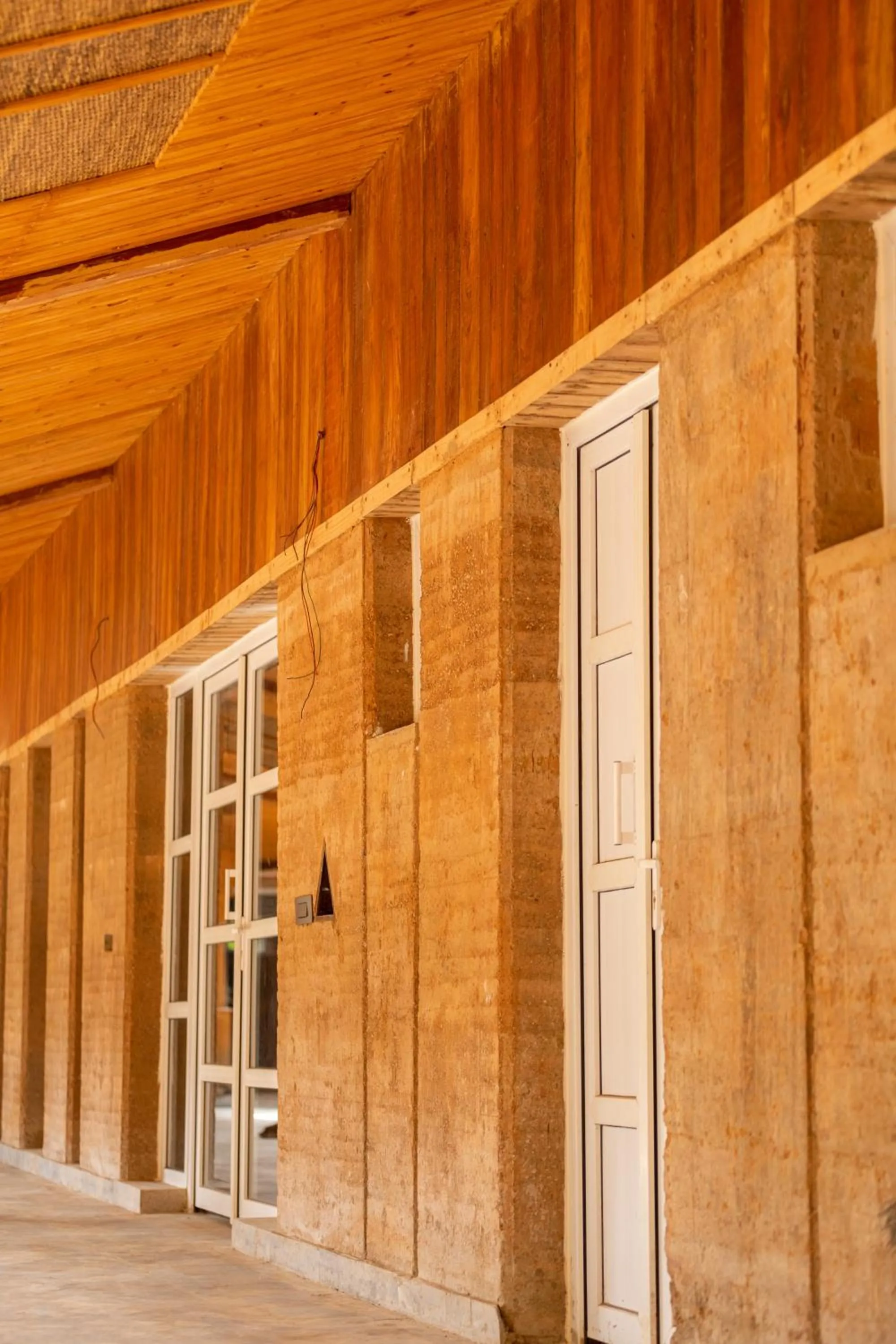 Property building in Bagaicha Adventure Resort