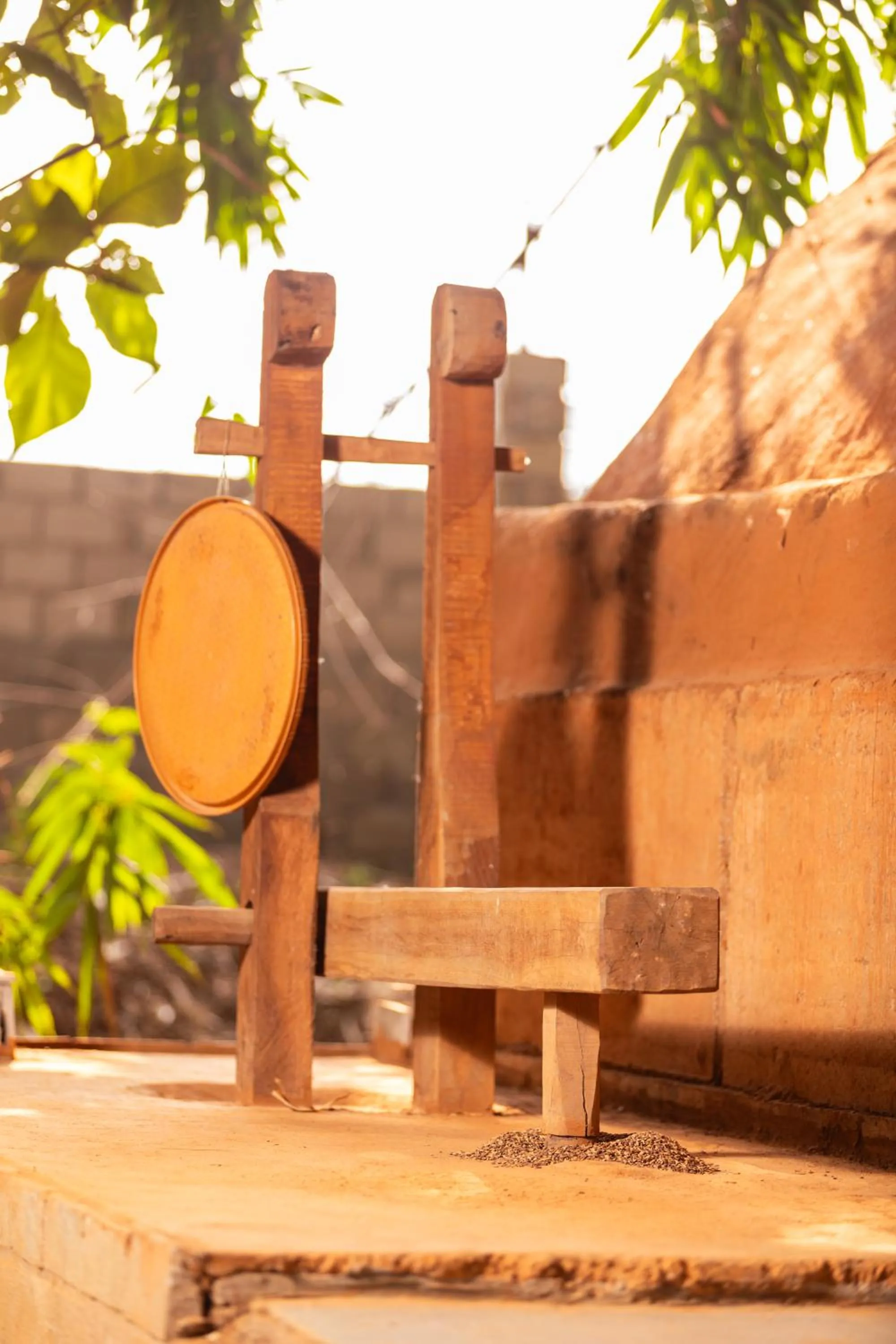 Property building in Bagaicha Adventure Resort