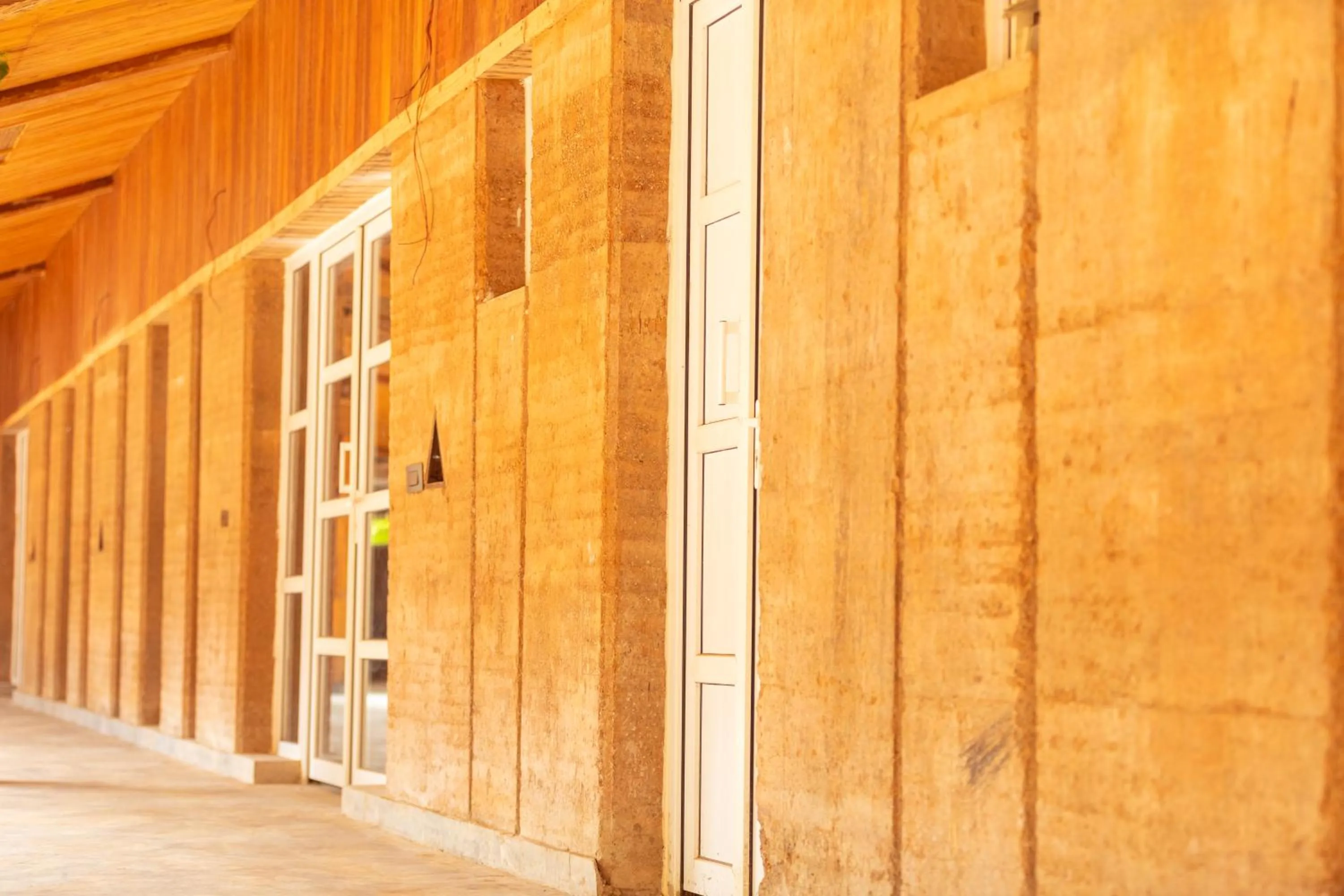 Property building in Bagaicha Adventure Resort