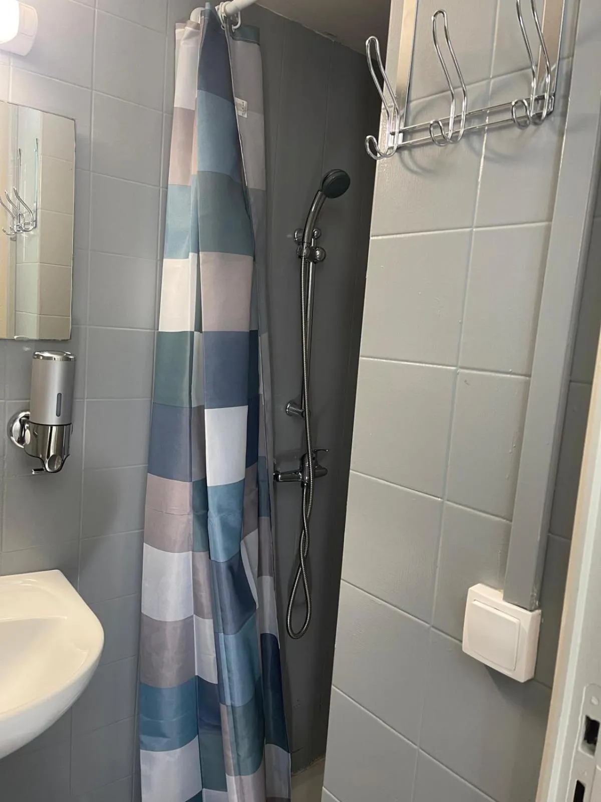 Bathroom in Résidences saint pierre