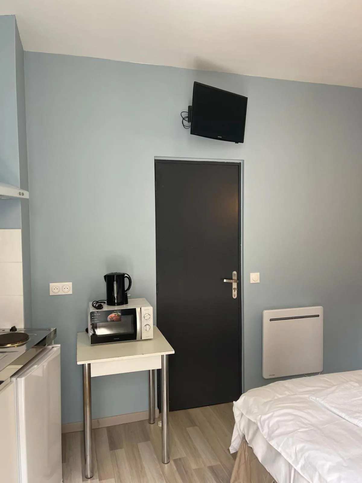 Kitchen or kitchenette in Résidences saint pierre