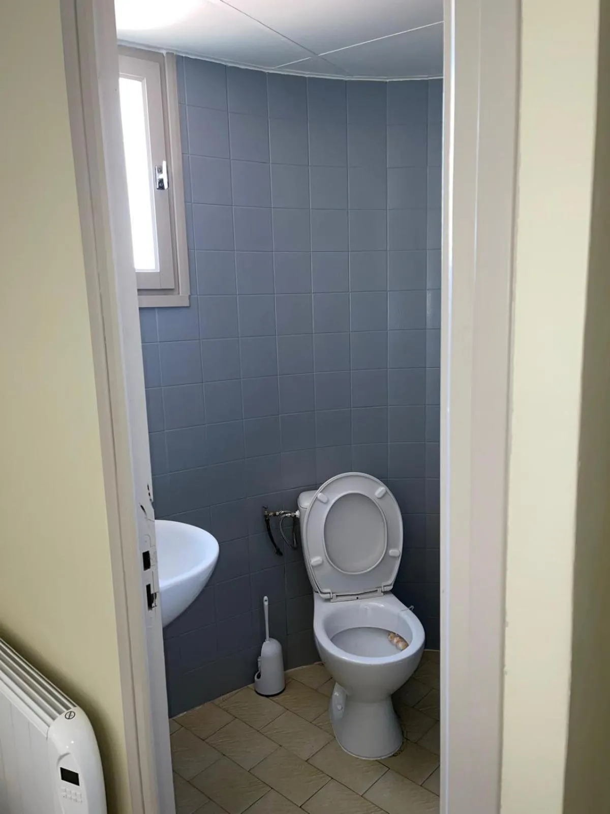 Toilet in Résidences saint pierre