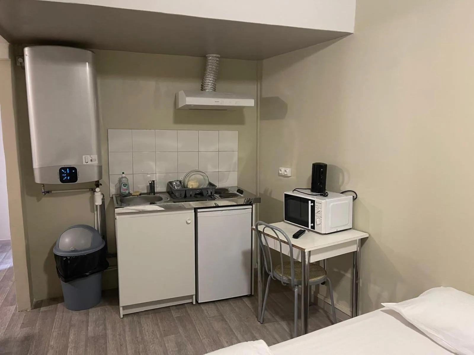 oven in Résidences saint pierre