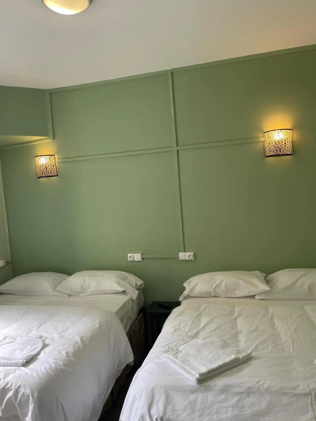 Bed in Résidences saint pierre