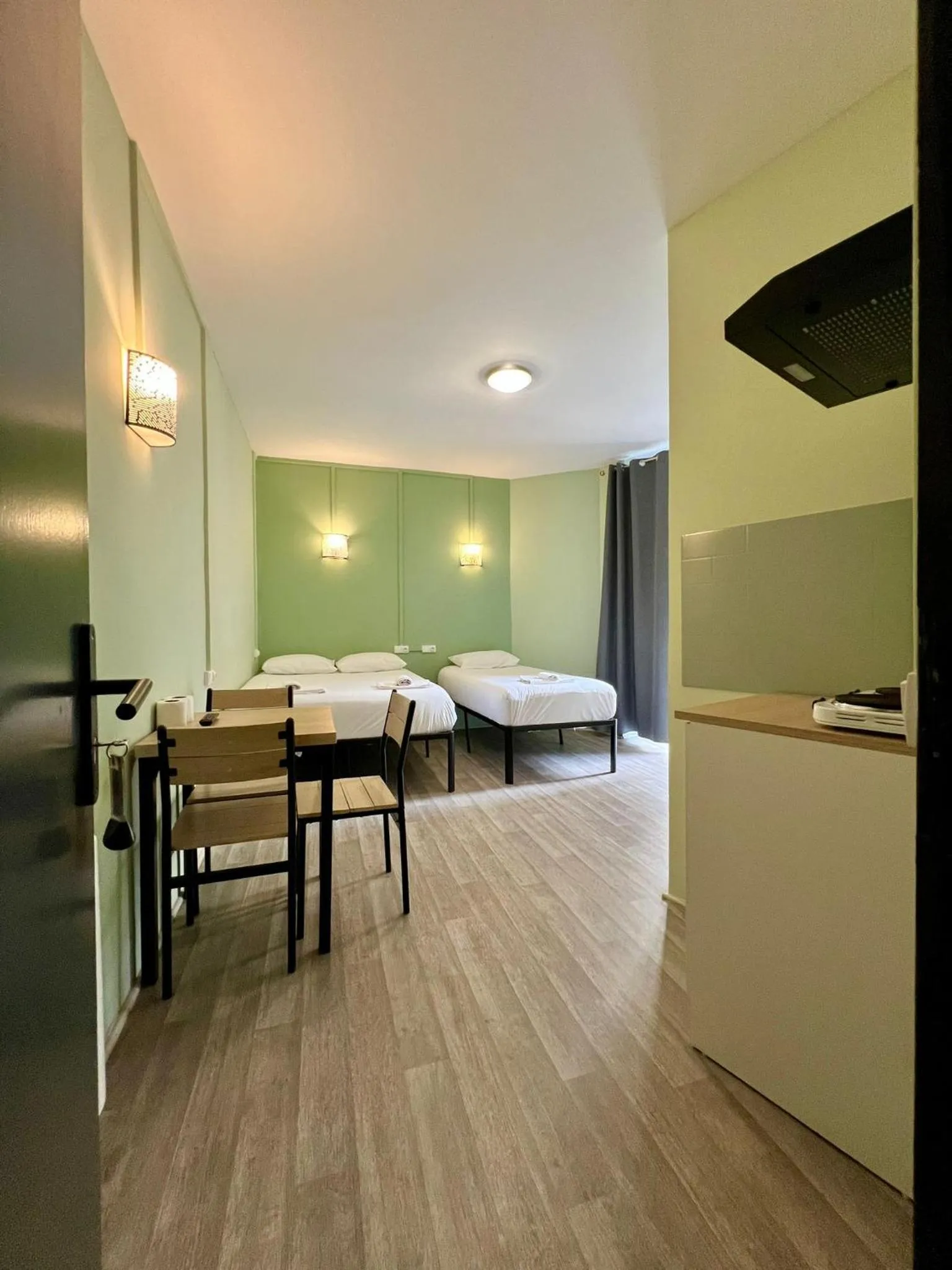 Résidences saint pierre