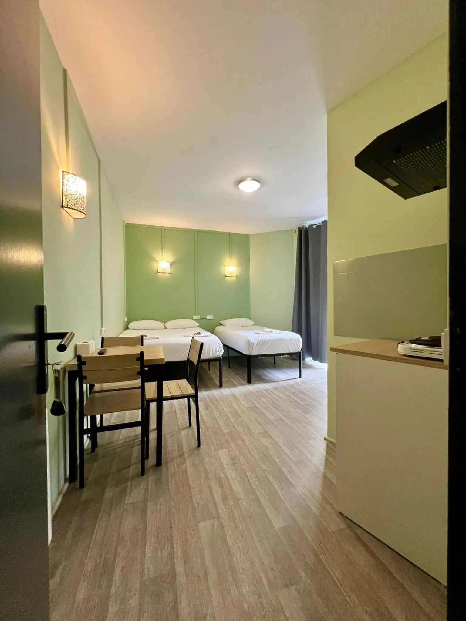 Family Studio in Résidences saint pierre Family Studio in Résidences saint pierre