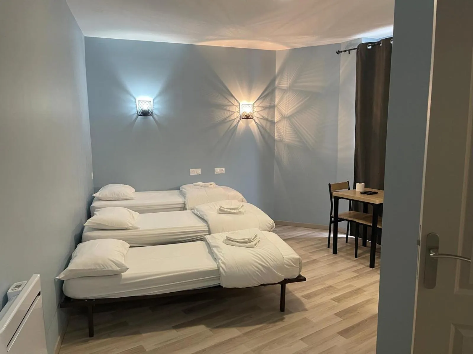 Bed in Résidences saint pierre