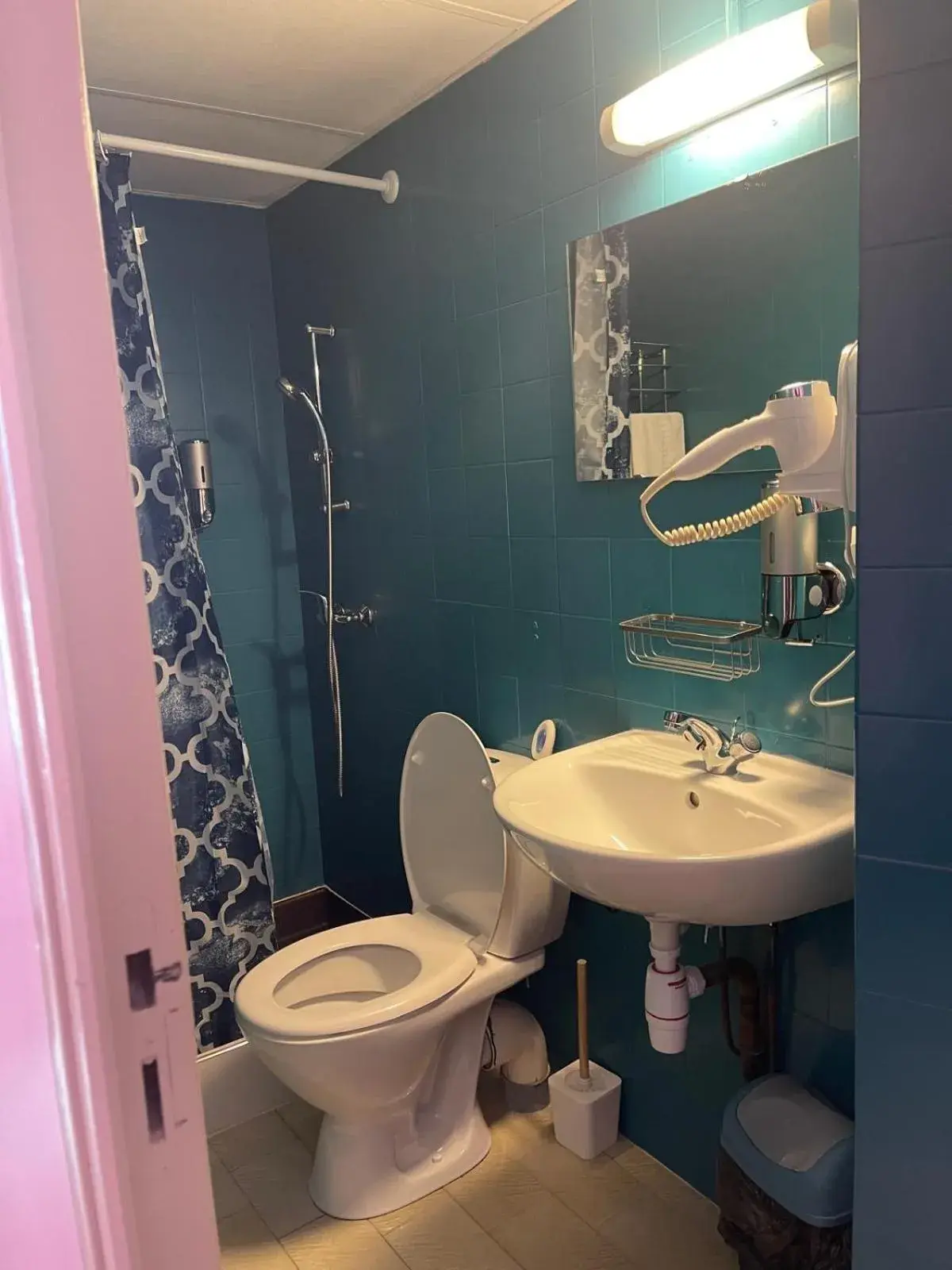 Double or Twin Room in Résidences saint pierre Double or Twin Room in Résidences saint pierre