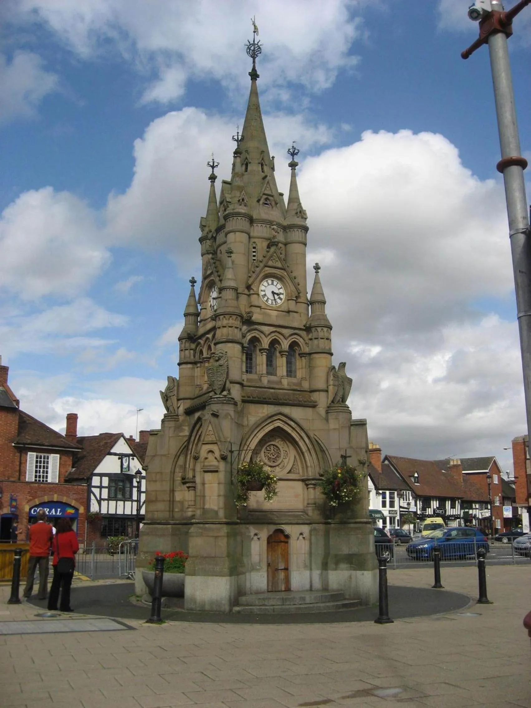 Restaurant/places to eat in Bend in the River Lodge