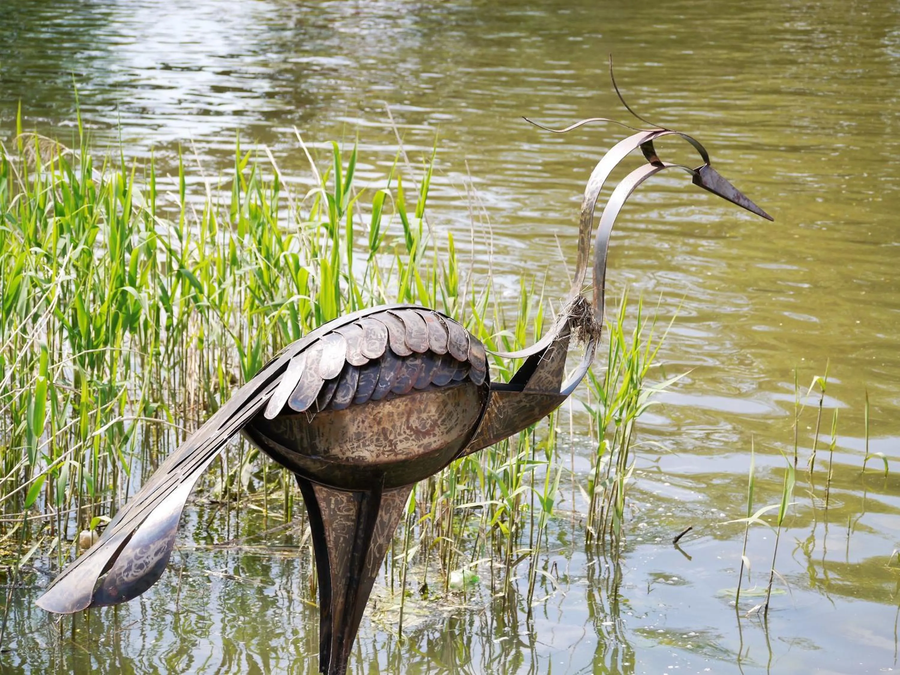 Fishing in Bend in the River Lodge