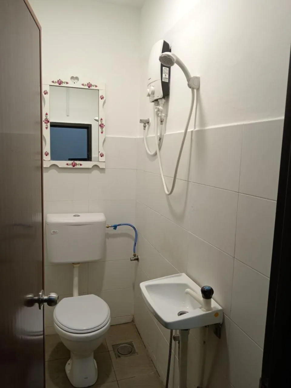 Bedroom in Hotel Seri Intan Tampin