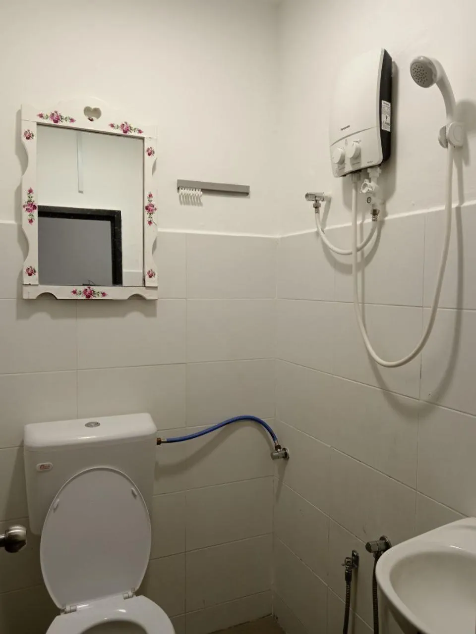 Bathroom in Hotel Seri Intan Tampin