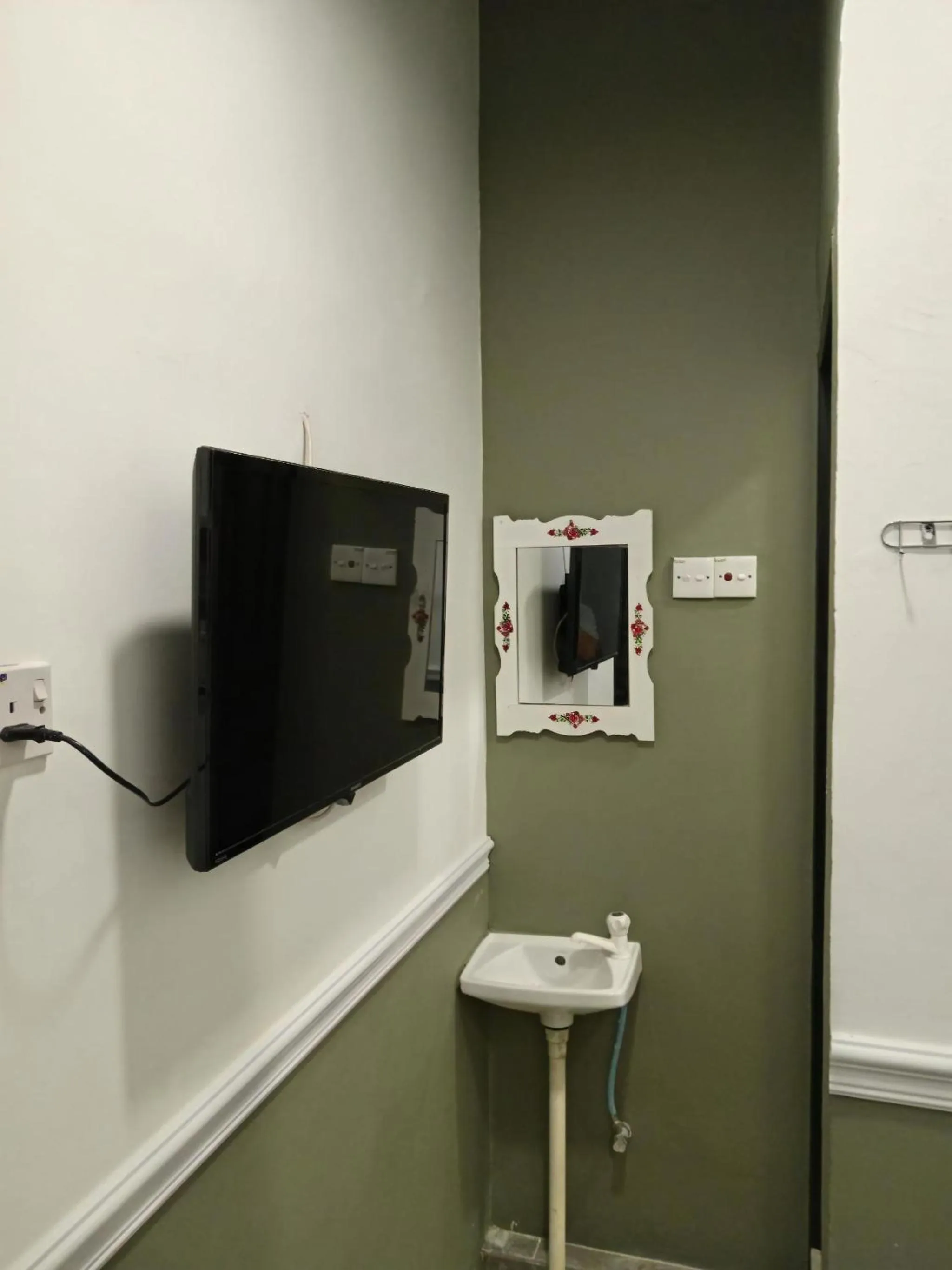 Bedroom in Hotel Seri Intan Tampin