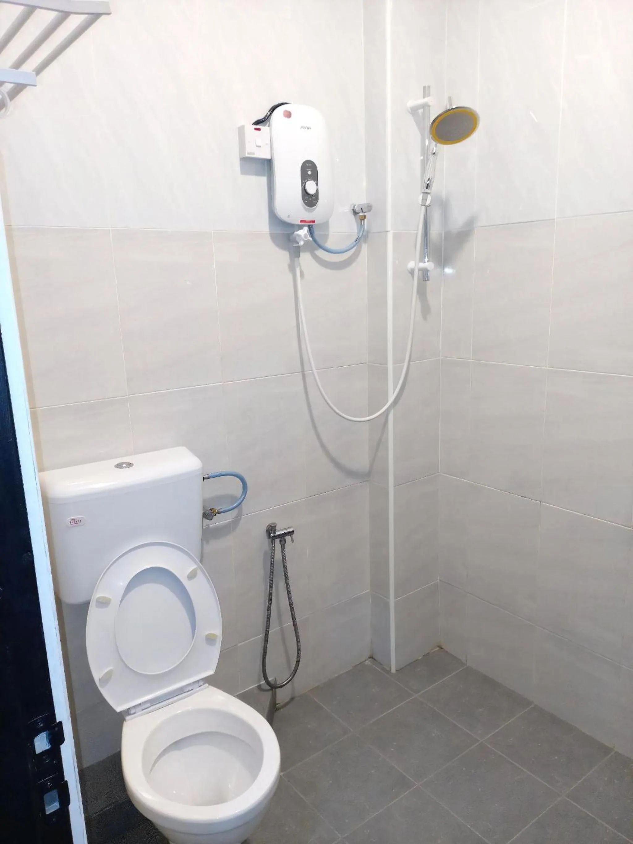 Bedroom in Hotel Seri Intan Tampin