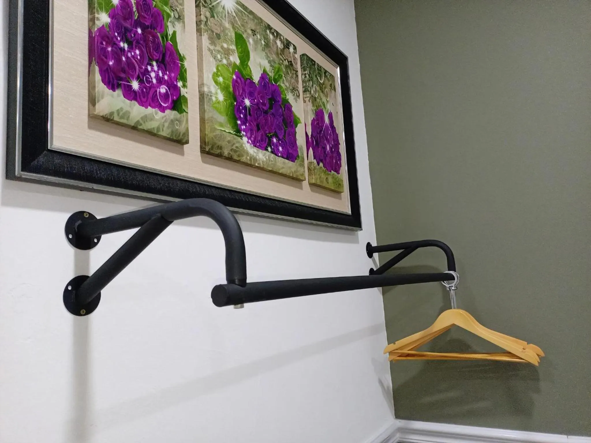 Bedroom in Hotel Seri Intan Tampin