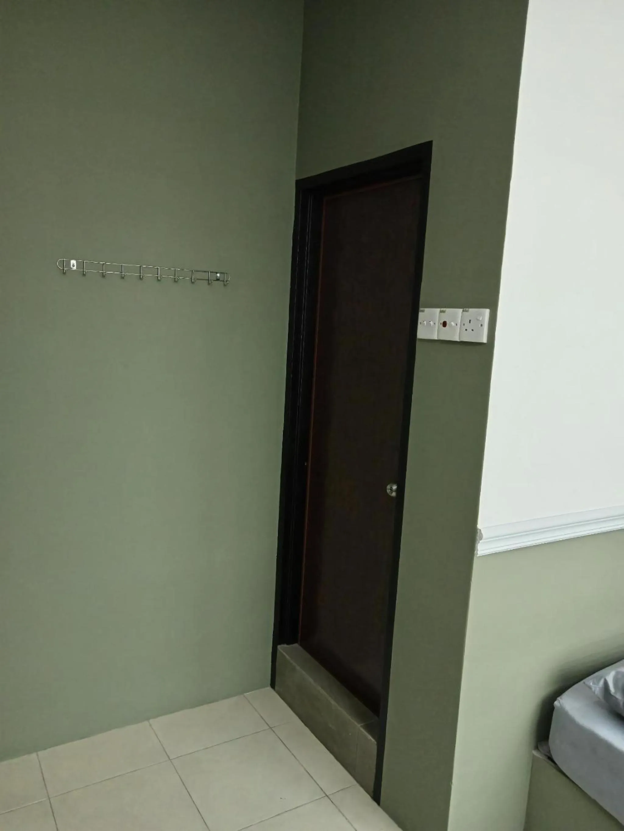 Bedroom in Hotel Seri Intan Tampin