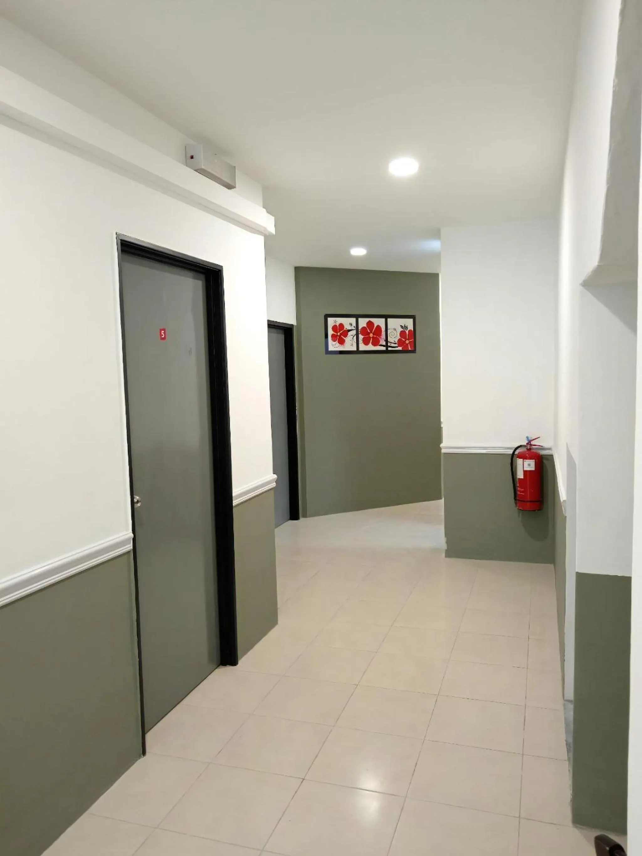 Property building in Hotel Seri Intan Tampin