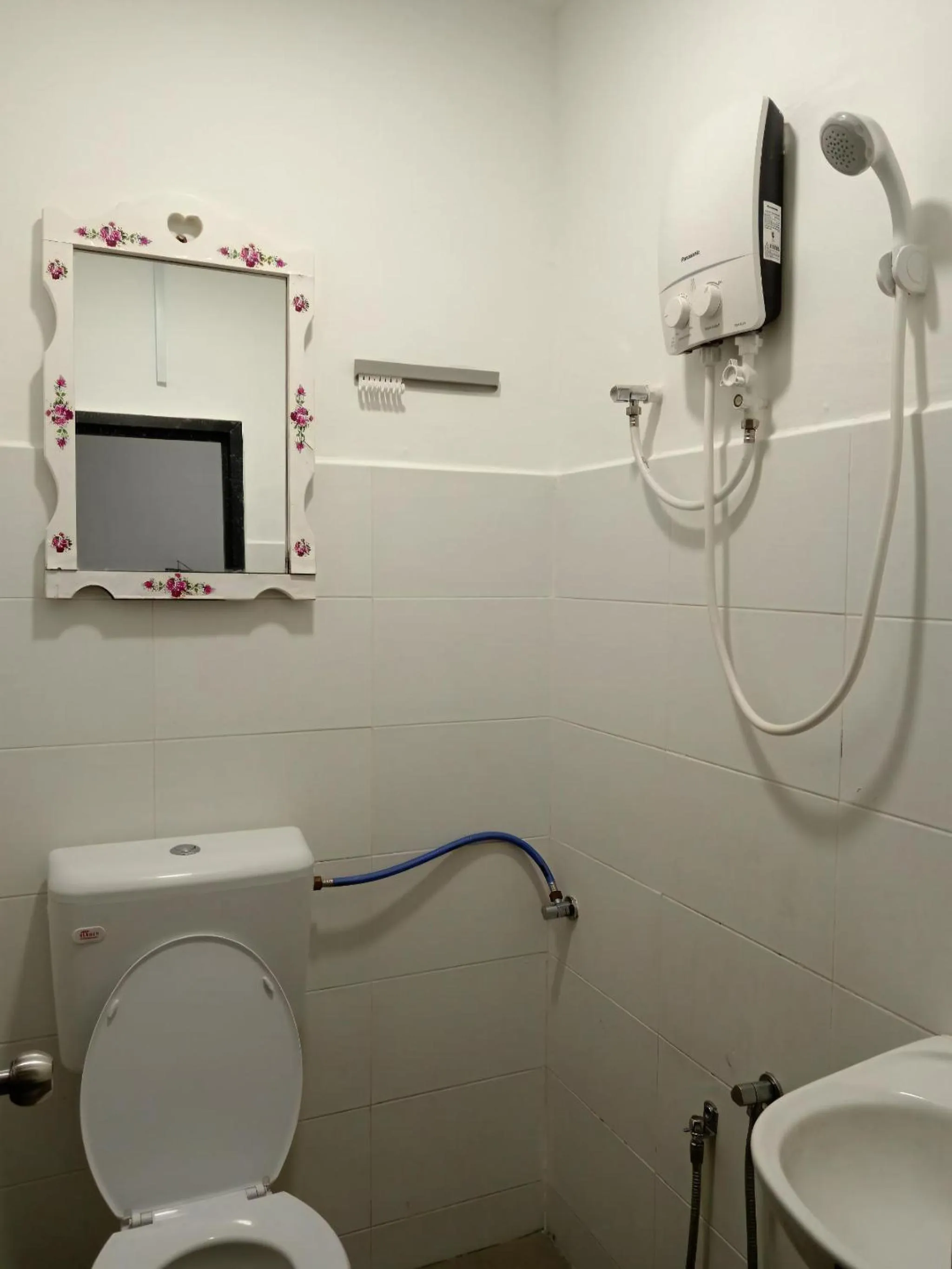 Bathroom in Hotel Seri Intan Tampin