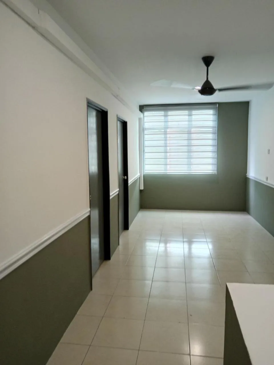 Property building in Hotel Seri Intan Tampin