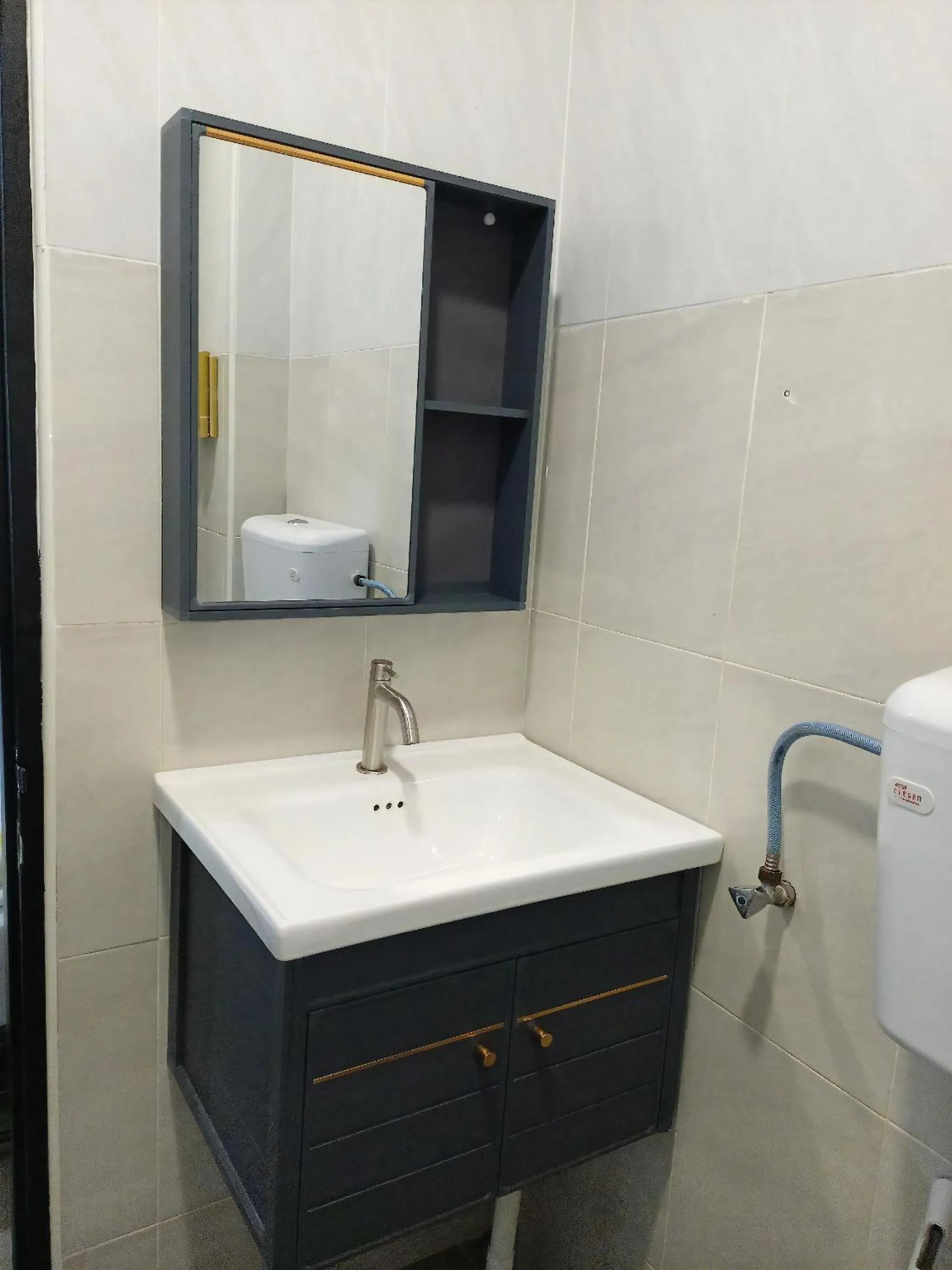 Bathroom in Hotel Seri Intan Tampin