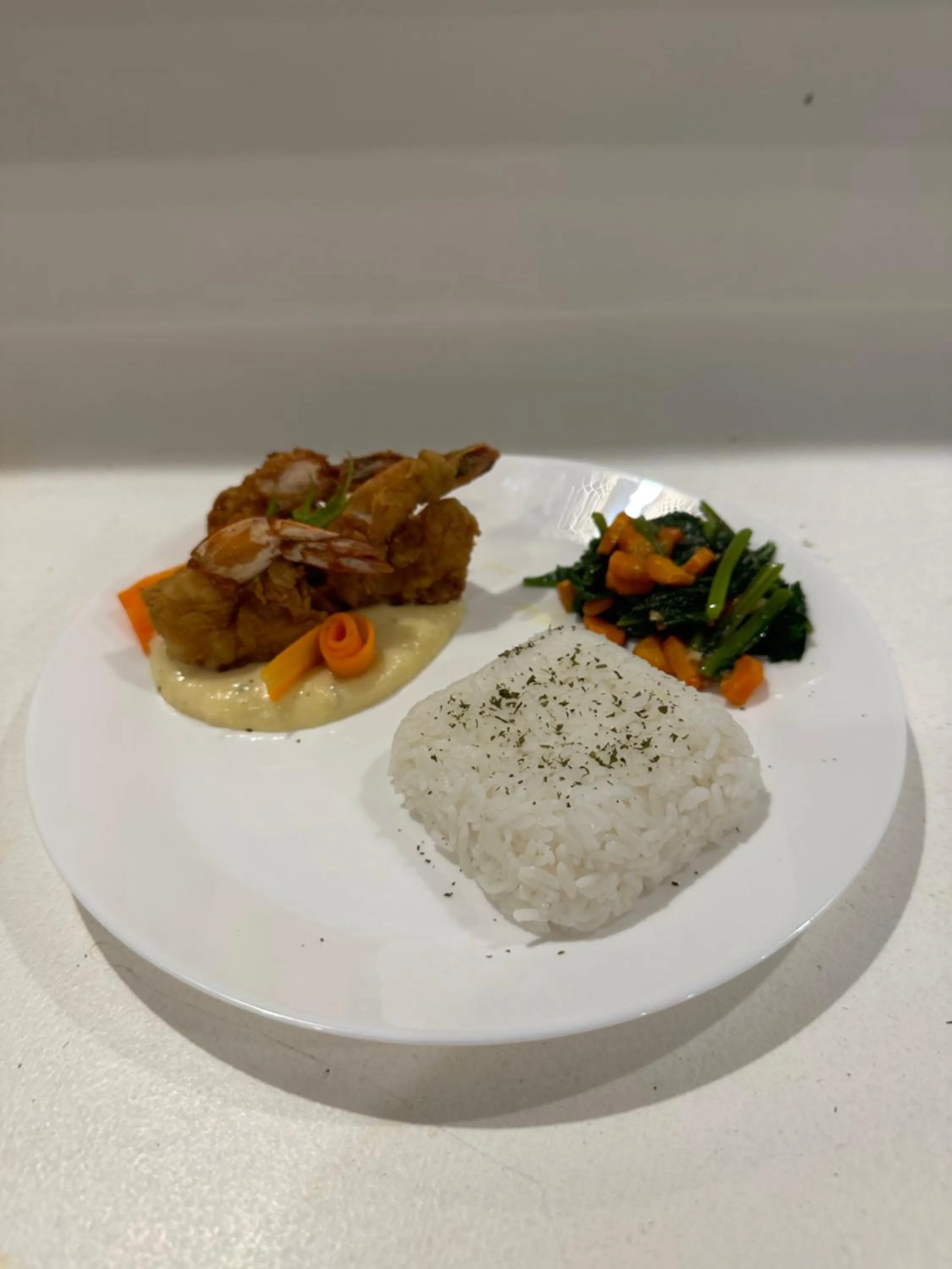 Dinner in Vogelkopf Resort