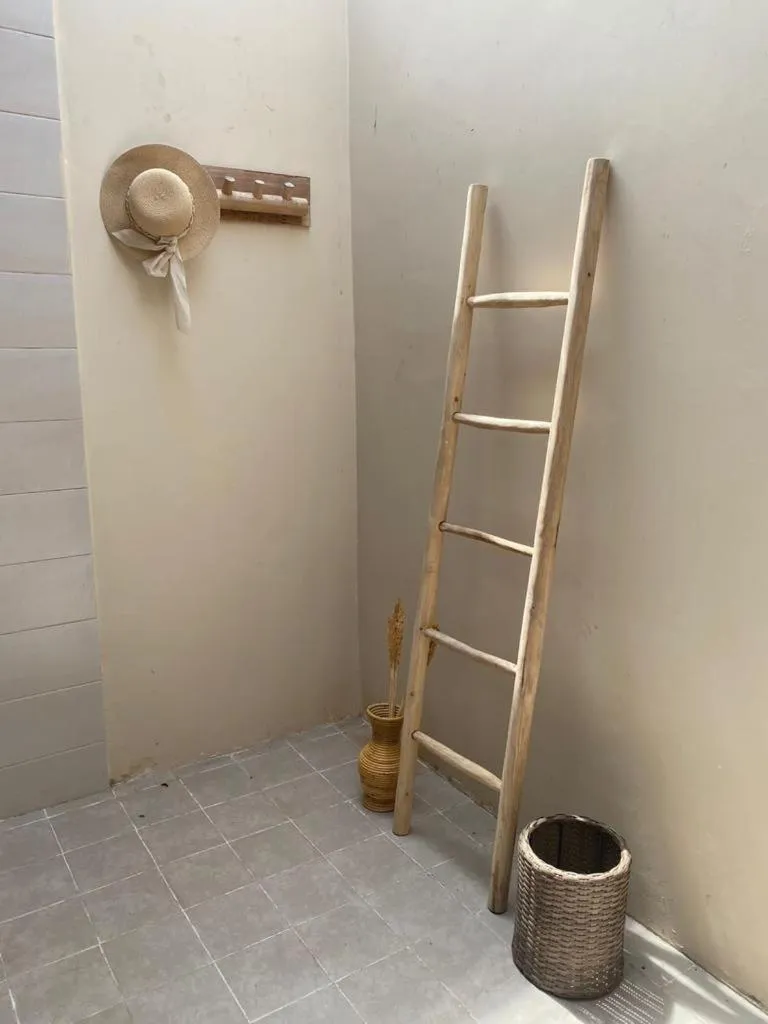 Bathroom in Vogelkopf Resort