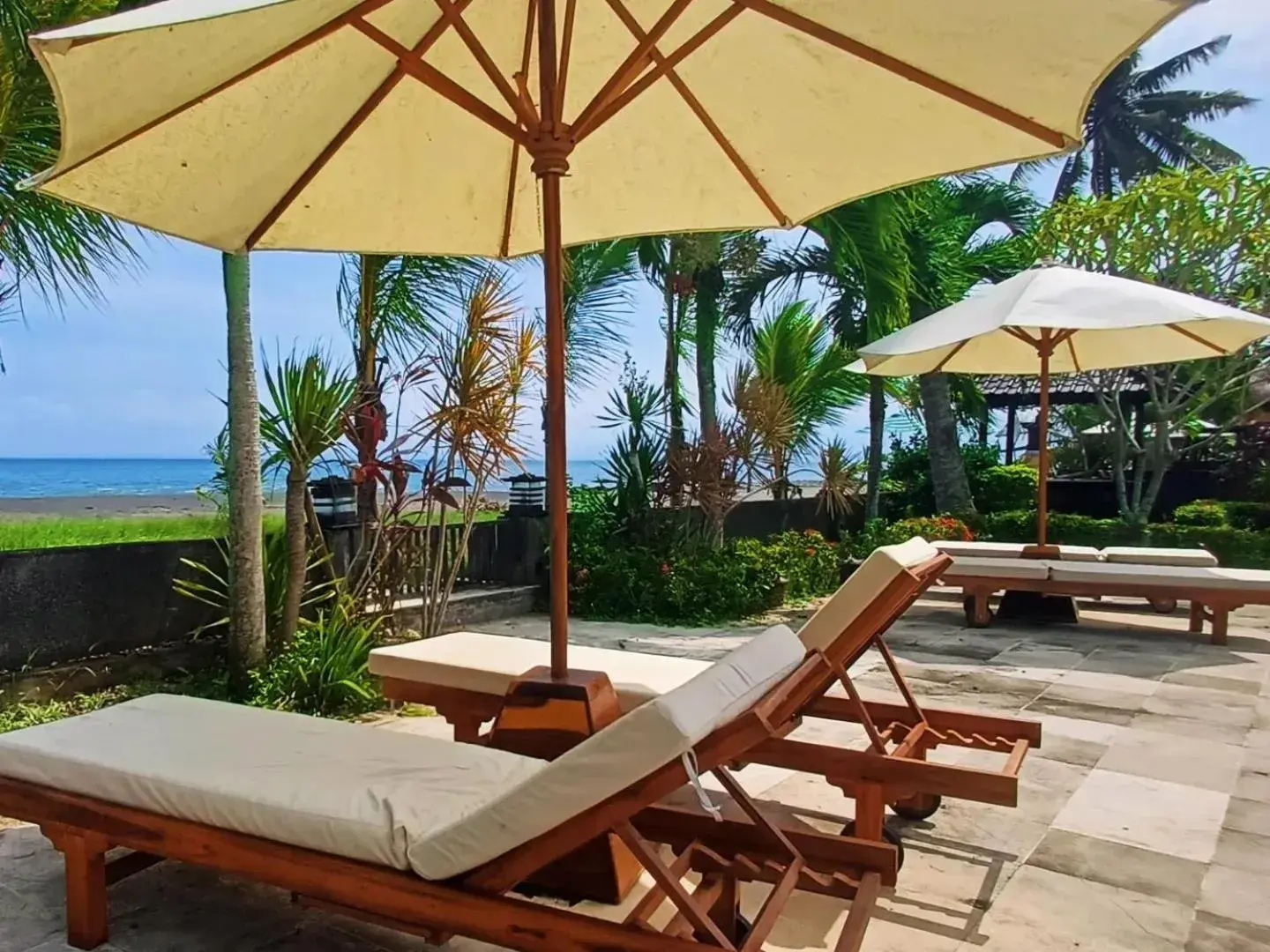 Double or Twin Room in Melaya beach resort Twin Room Double or Twin Room in Melaya beach resort Twin Room