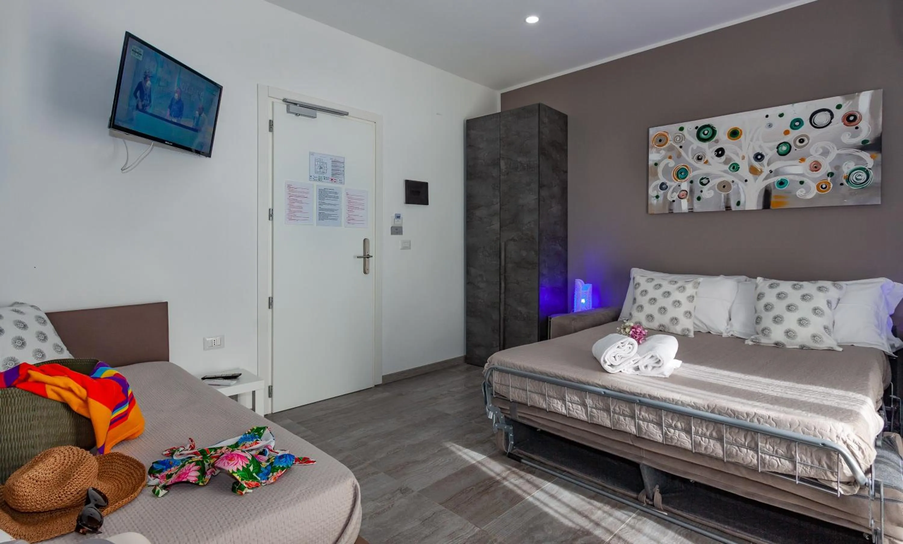 Hotel apartments Crisvan