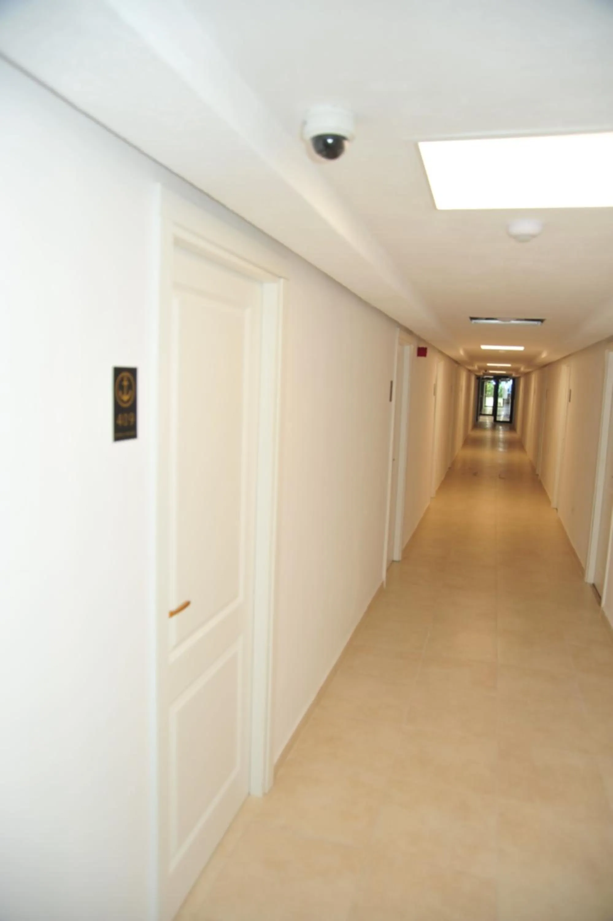 Property building in Hotel Ancora