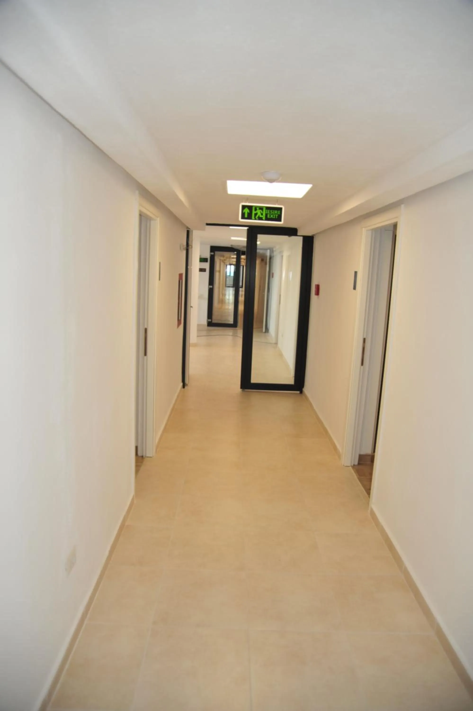 Property building in Hotel Ancora