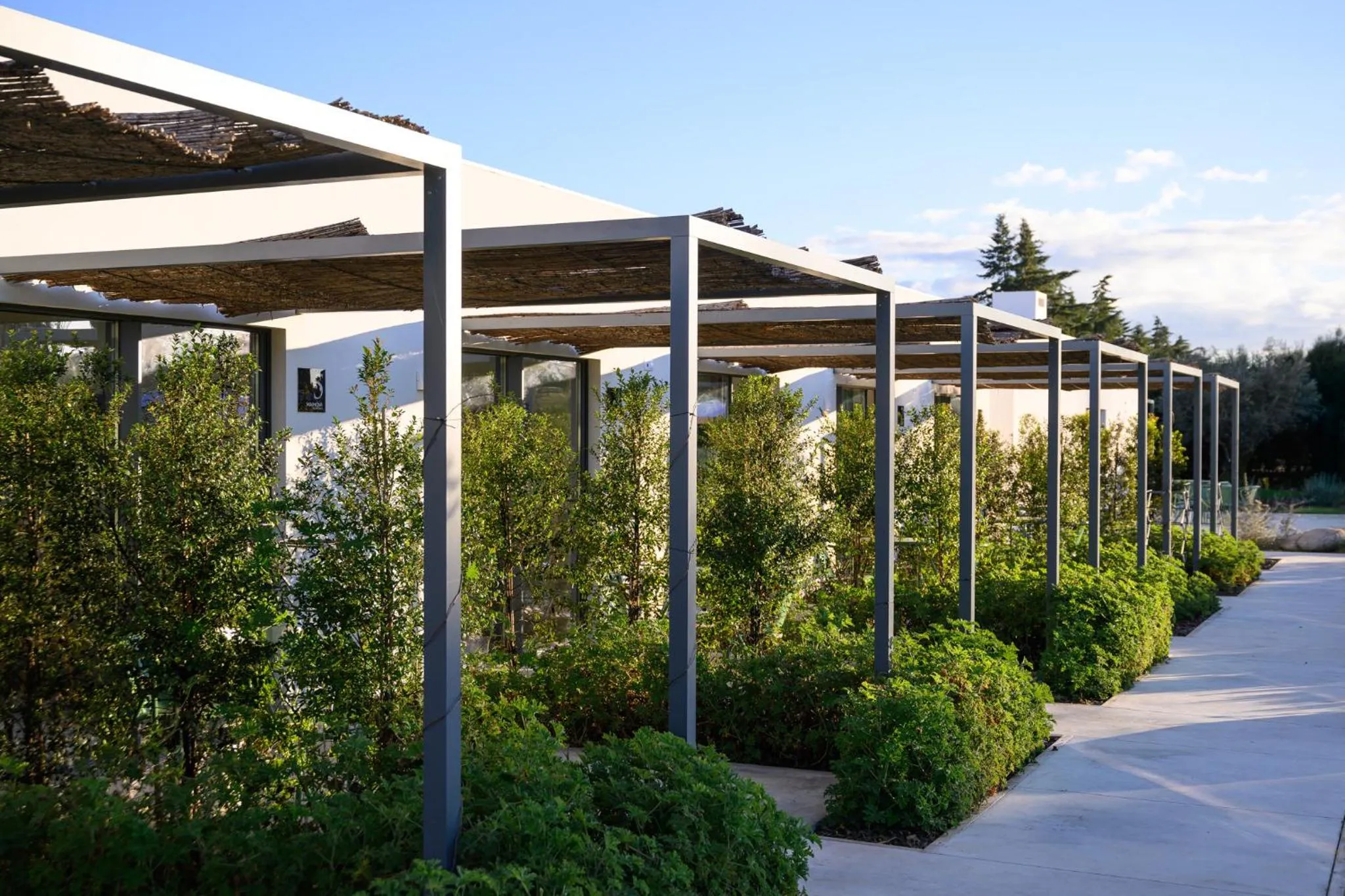 Balcony/Terrace in Quinta da Amendoeira - Évora - The Farmhouse
