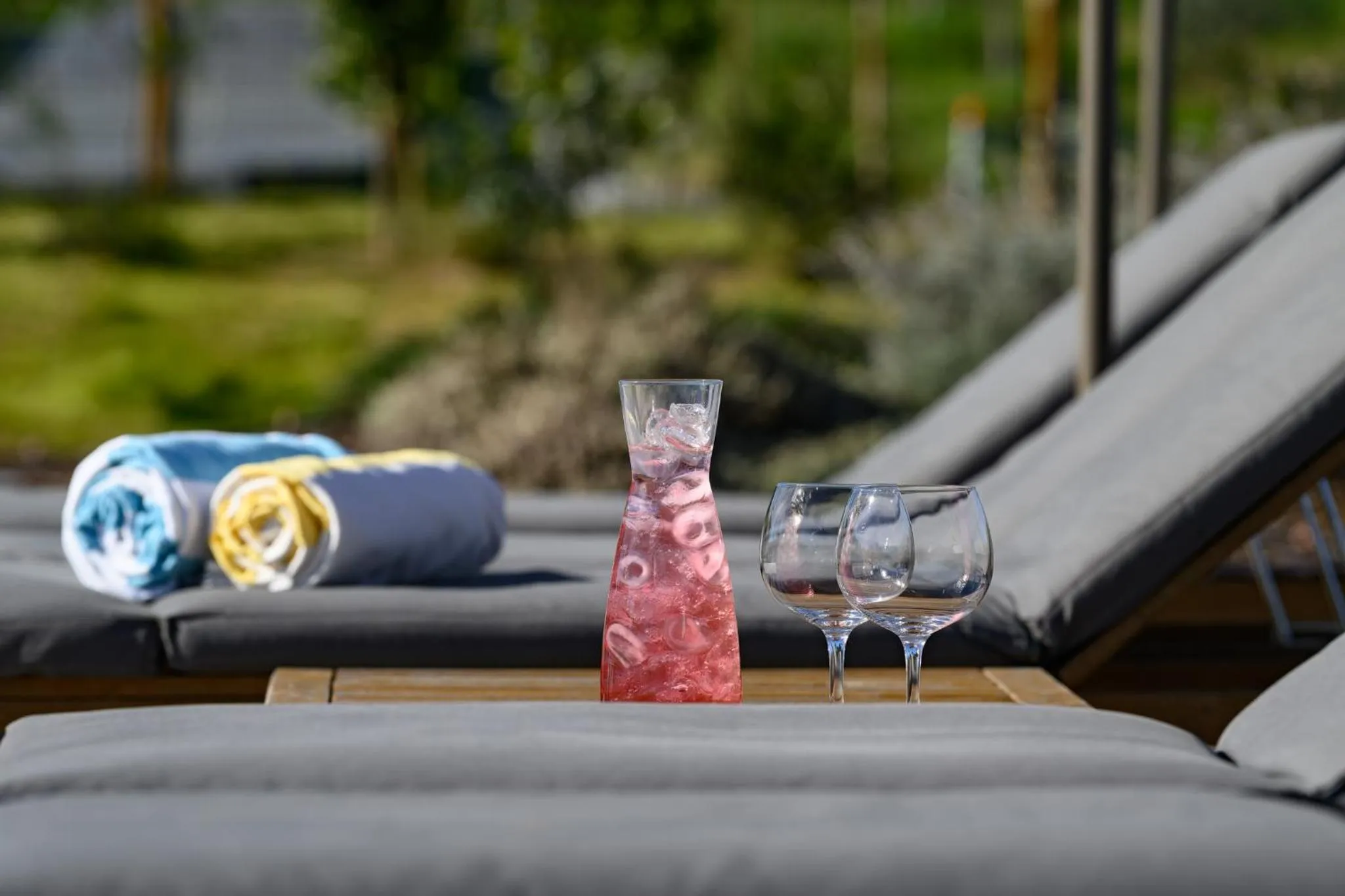 Food and drinks in Quinta da Amendoeira - Évora - The Farmhouse